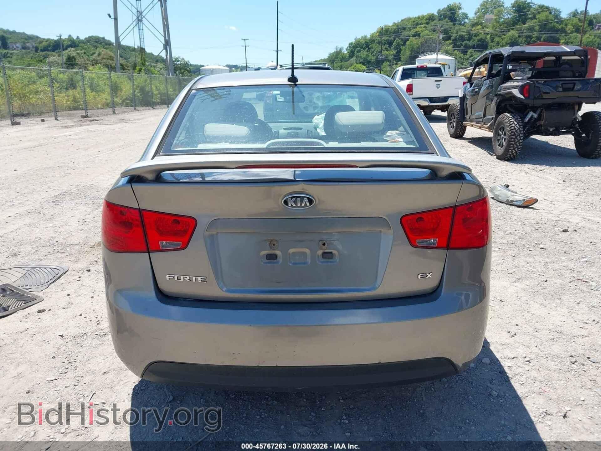 2011 KIA FORTE - VIN: KNAFU4A23B5355916 - Фото 16