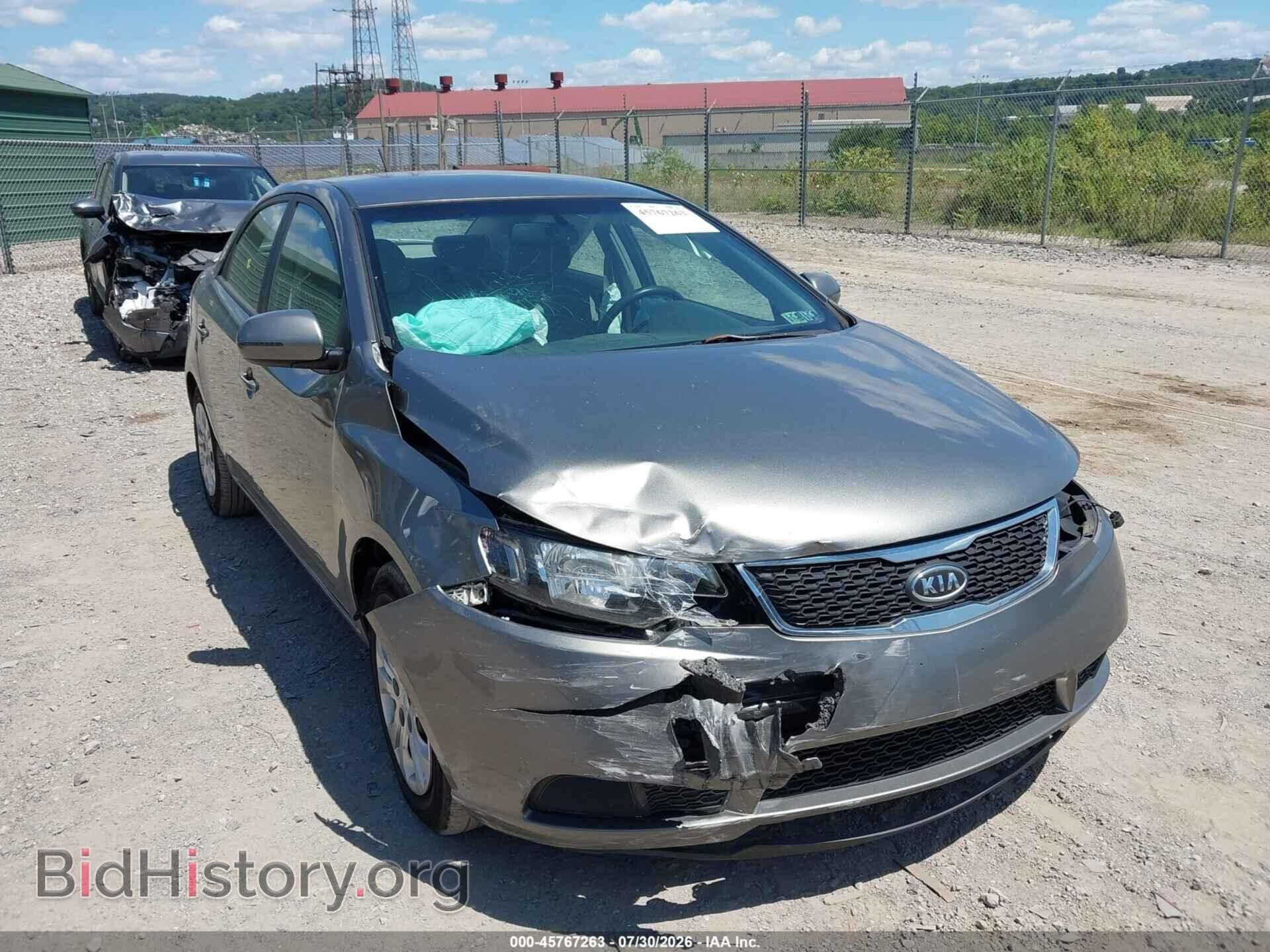 2011 KIA FORTE - VIN: KNAFU4A23B5355916 - Фото 6