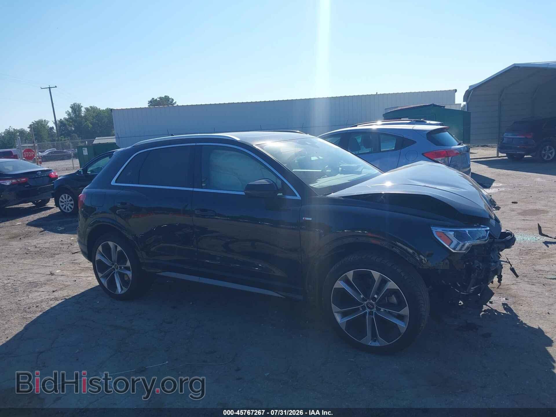2021 AUDI Q3 - VIN: WA1EECF30M1132051 - Photo 14