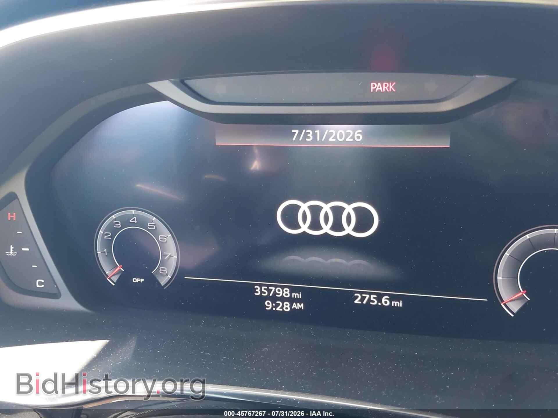 2021 AUDI Q3 - VIN: WA1EECF30M1132051 - Photo 16