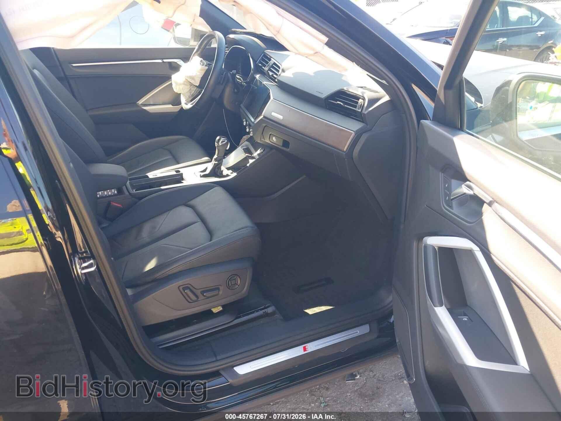 2021 AUDI Q3 - VIN: WA1EECF30M1132051 - Photo 5