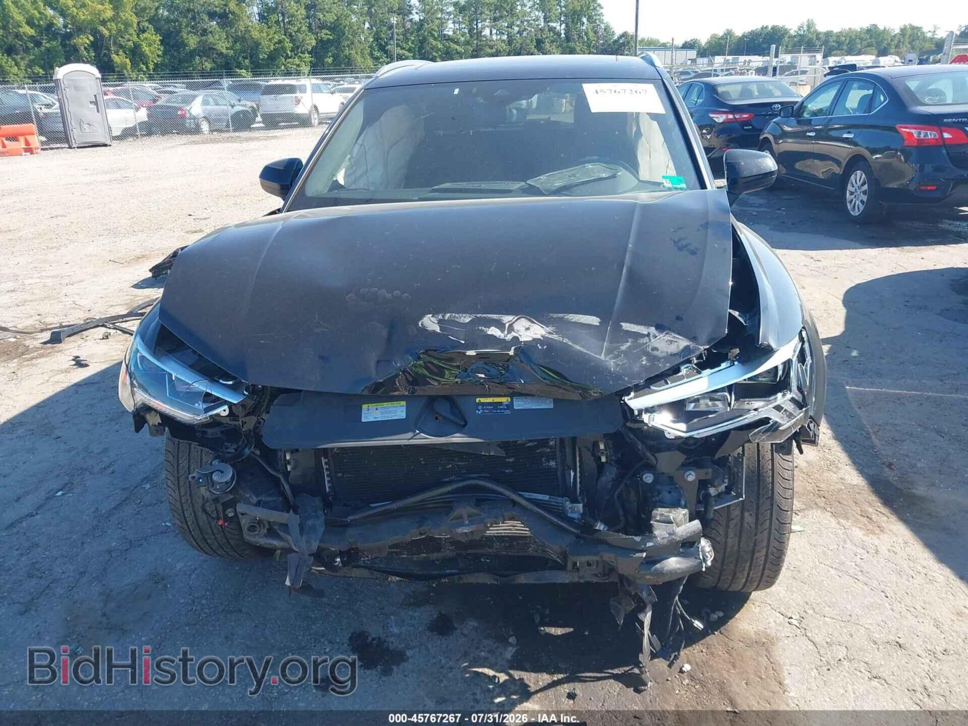 2021 AUDI Q3 - VIN: WA1EECF30M1132051 - Photo 6
