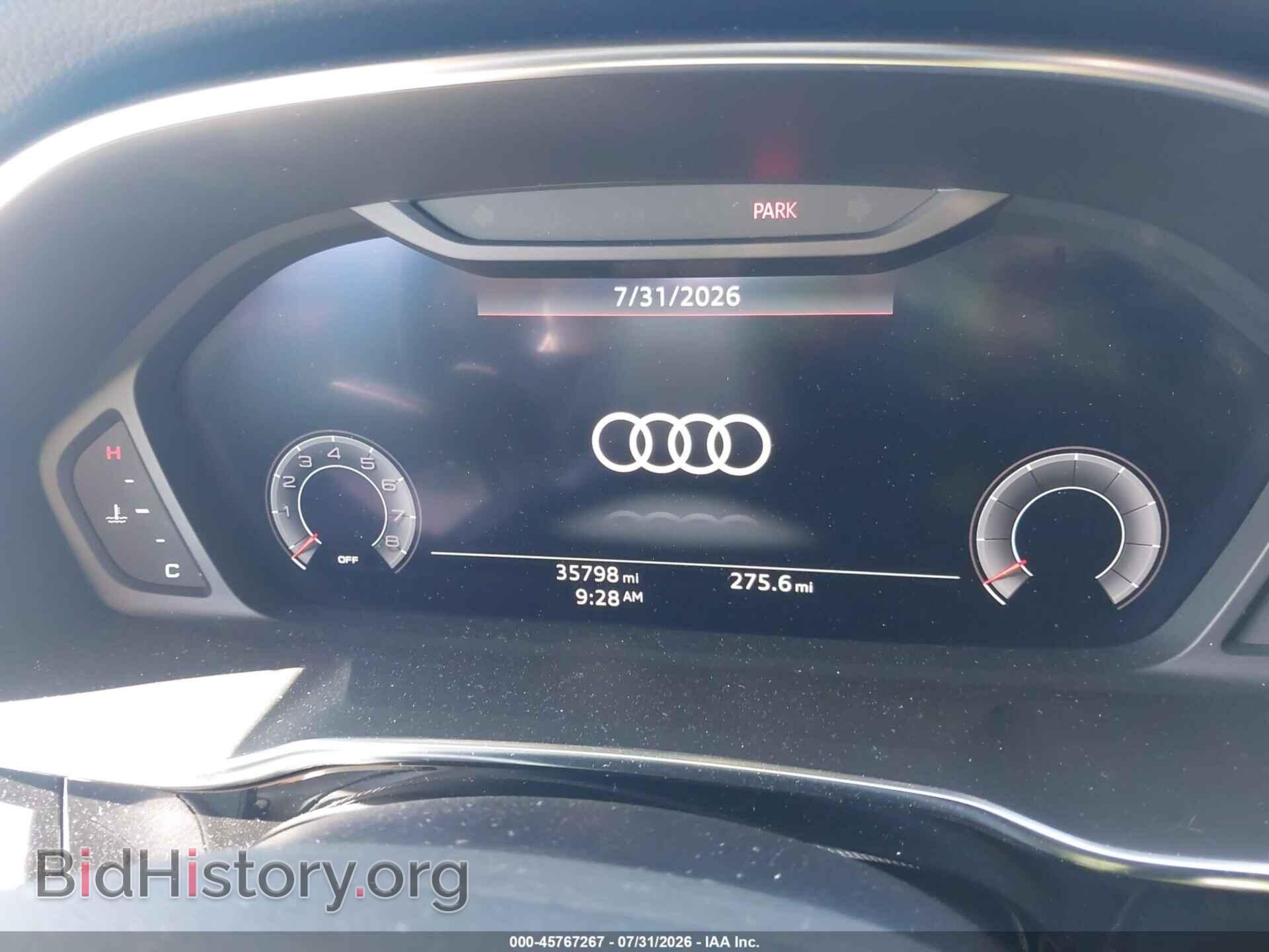 2021 AUDI Q3 - VIN: WA1EECF30M1132051 - Photo 7