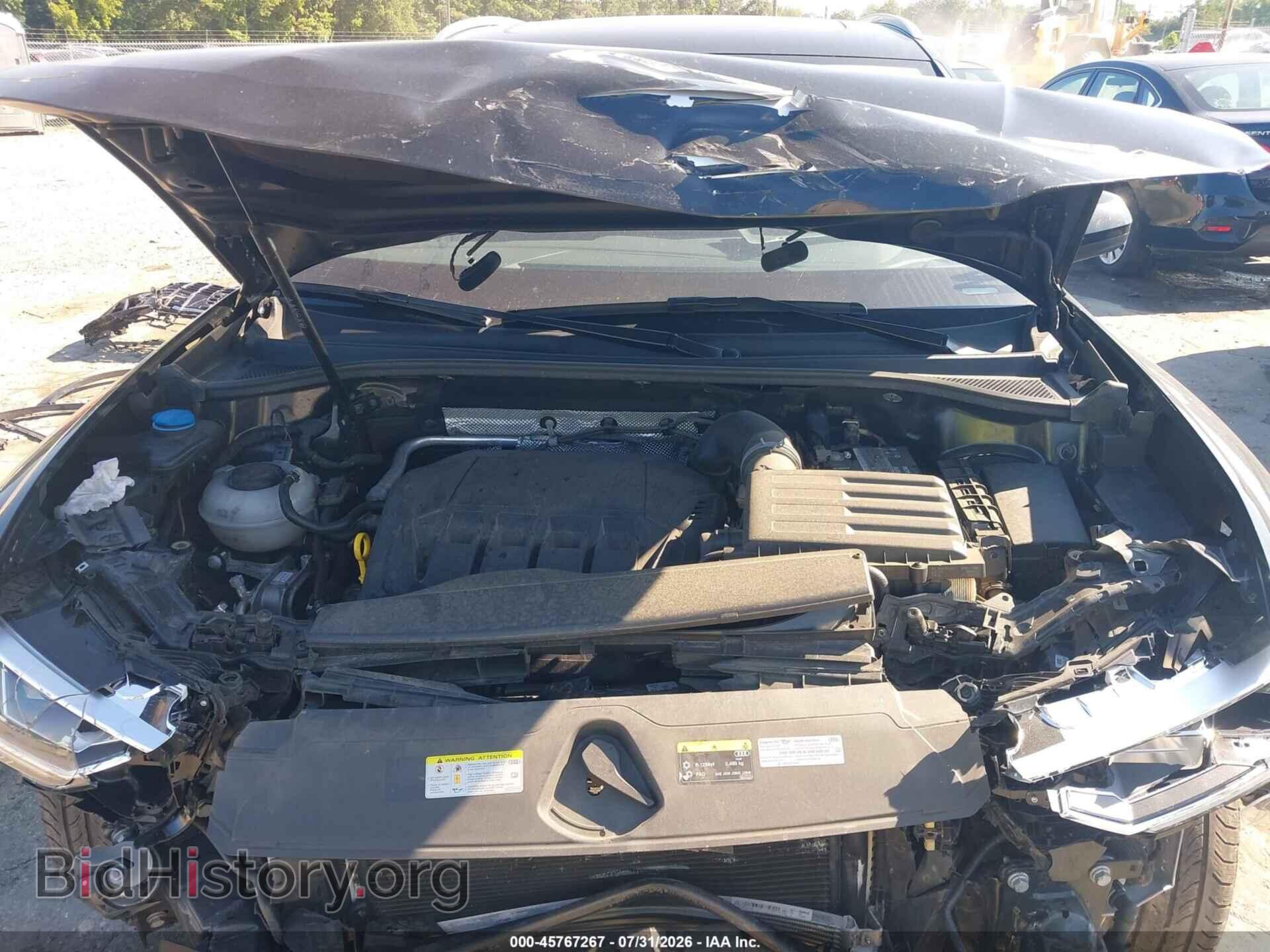2021 AUDI Q3 - VIN: WA1EECF30M1132051 - Photo 10