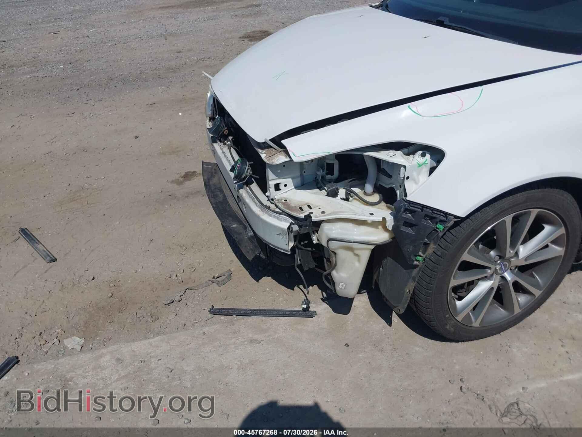 2012 VOLVO C70 - VIN: YV1672MC5CJ128300 - Фото 6