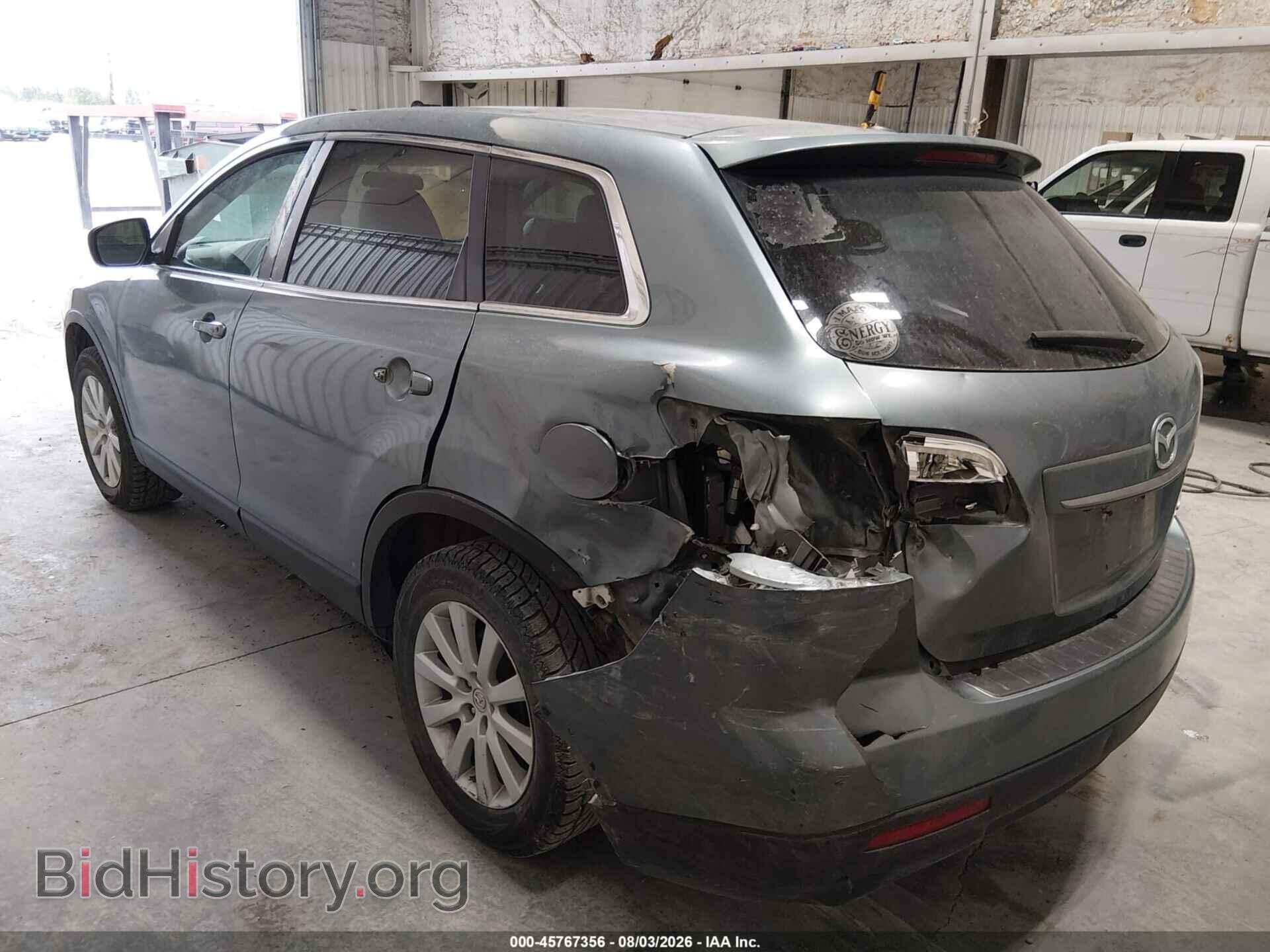 2010 MAZDA CX-9 - VIN: JM3TB3MA2A0225802 - Фото 3
