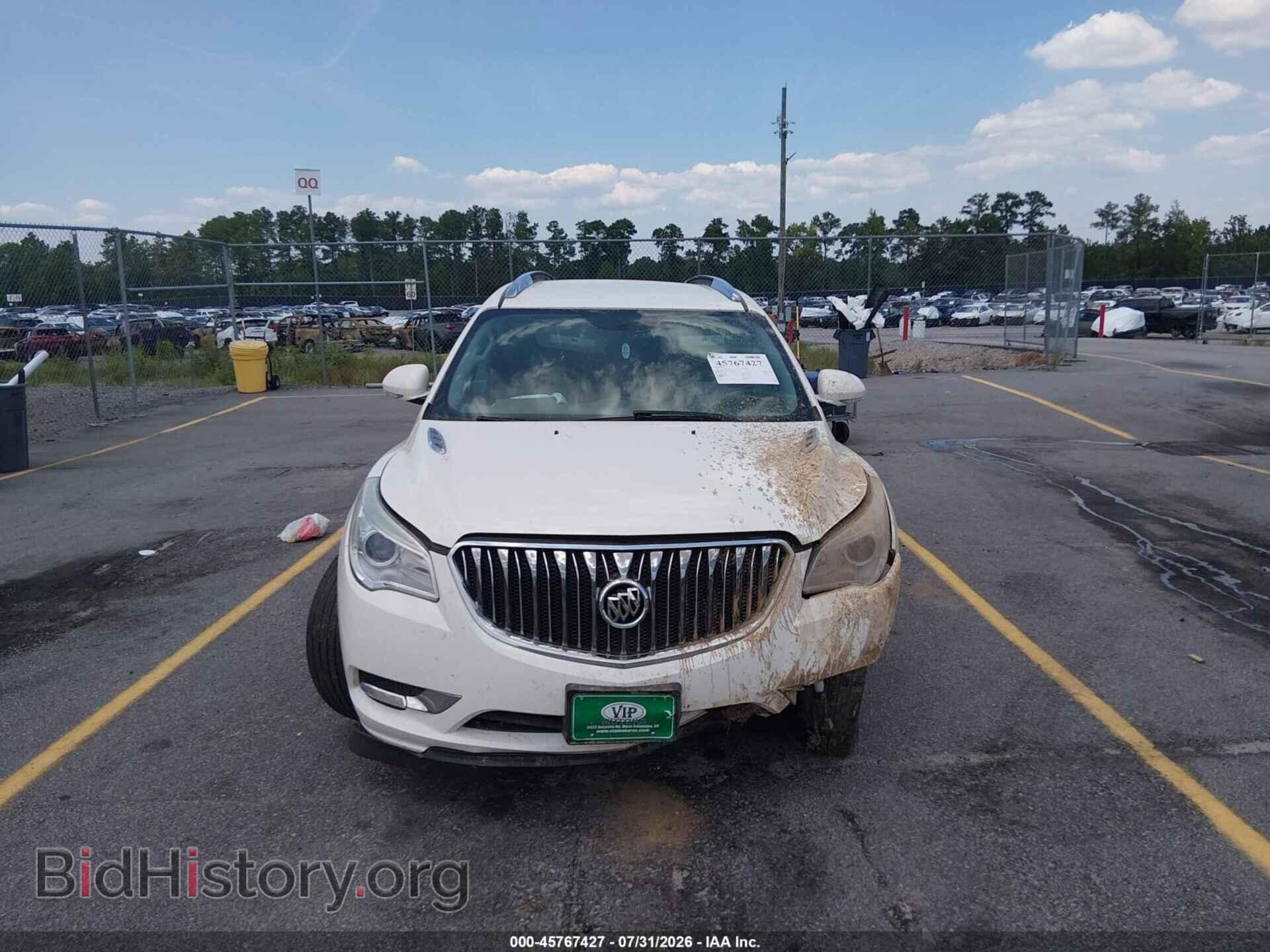 2014 BUICK ENCLAVE - VIN: 5GAKRBKD4EJ236616 - Фото 11