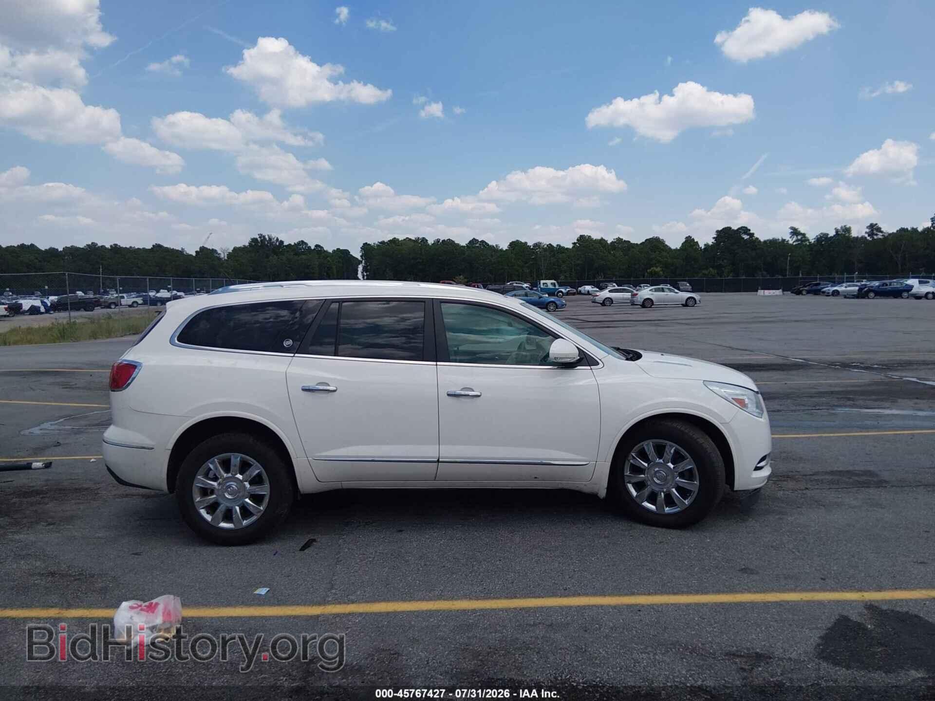 2014 BUICK ENCLAVE - VIN: 5GAKRBKD4EJ236616 - Фото 12