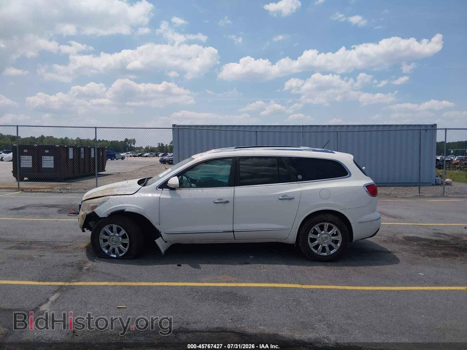 2014 BUICK ENCLAVE - VIN: 5GAKRBKD4EJ236616 - Фото 13