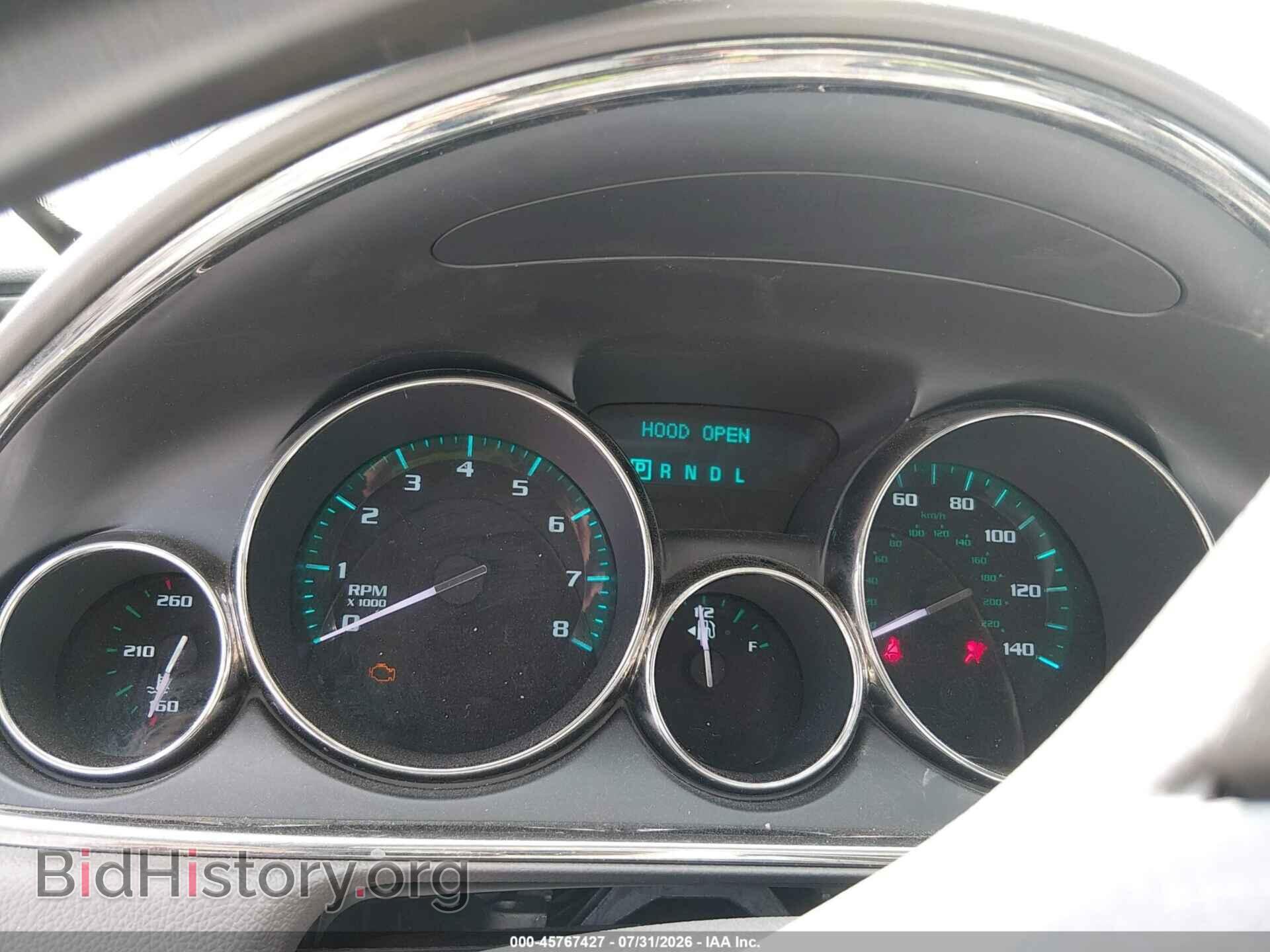 2014 BUICK ENCLAVE - VIN: 5GAKRBKD4EJ236616 - Фото 14