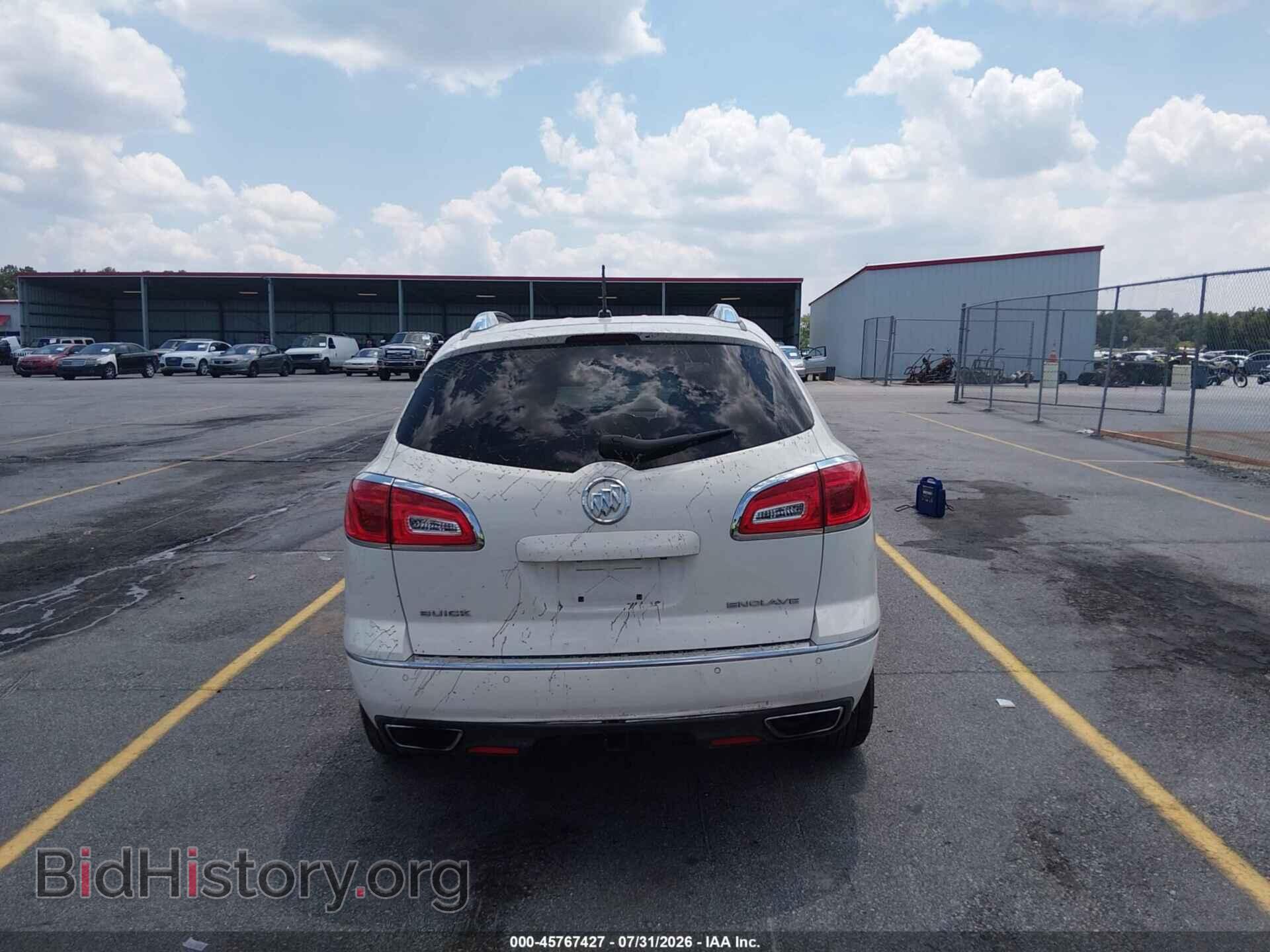 2014 BUICK ENCLAVE - VIN: 5GAKRBKD4EJ236616 - Фото 15