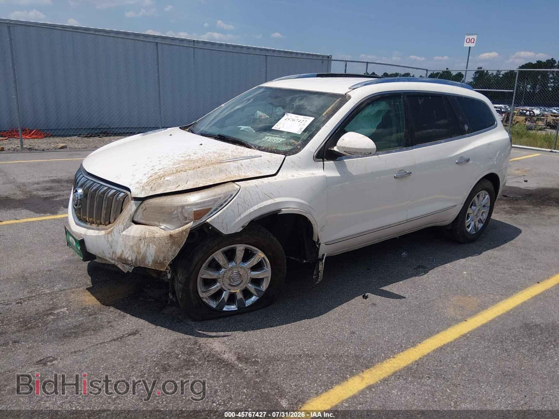 2014 BUICK ENCLAVE - VIN: 5GAKRBKD4EJ236616 - Фото 6