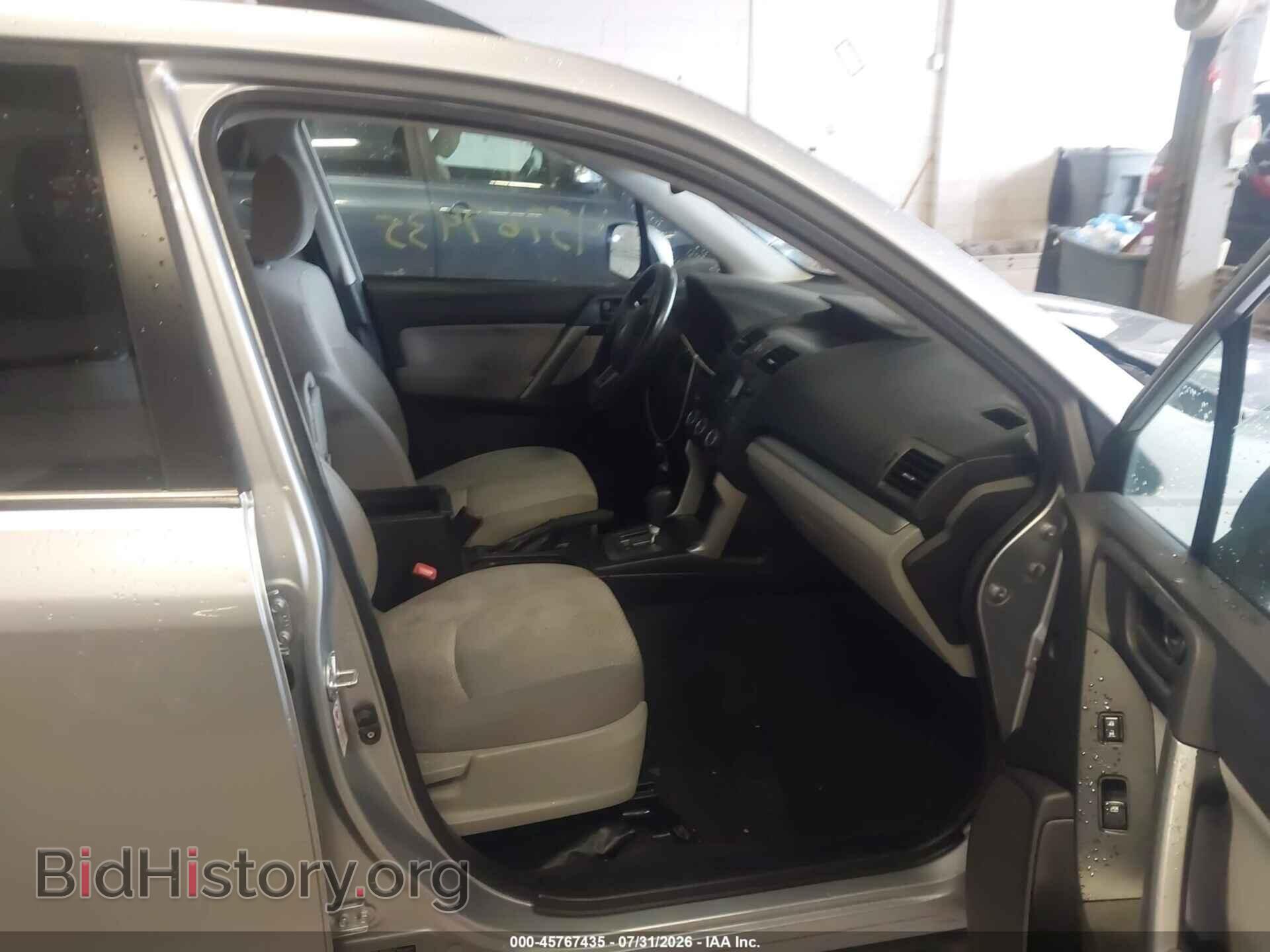 2014 SUBARU FORESTER - VIN: JF2SJAEC0EH404036 - Photo 5