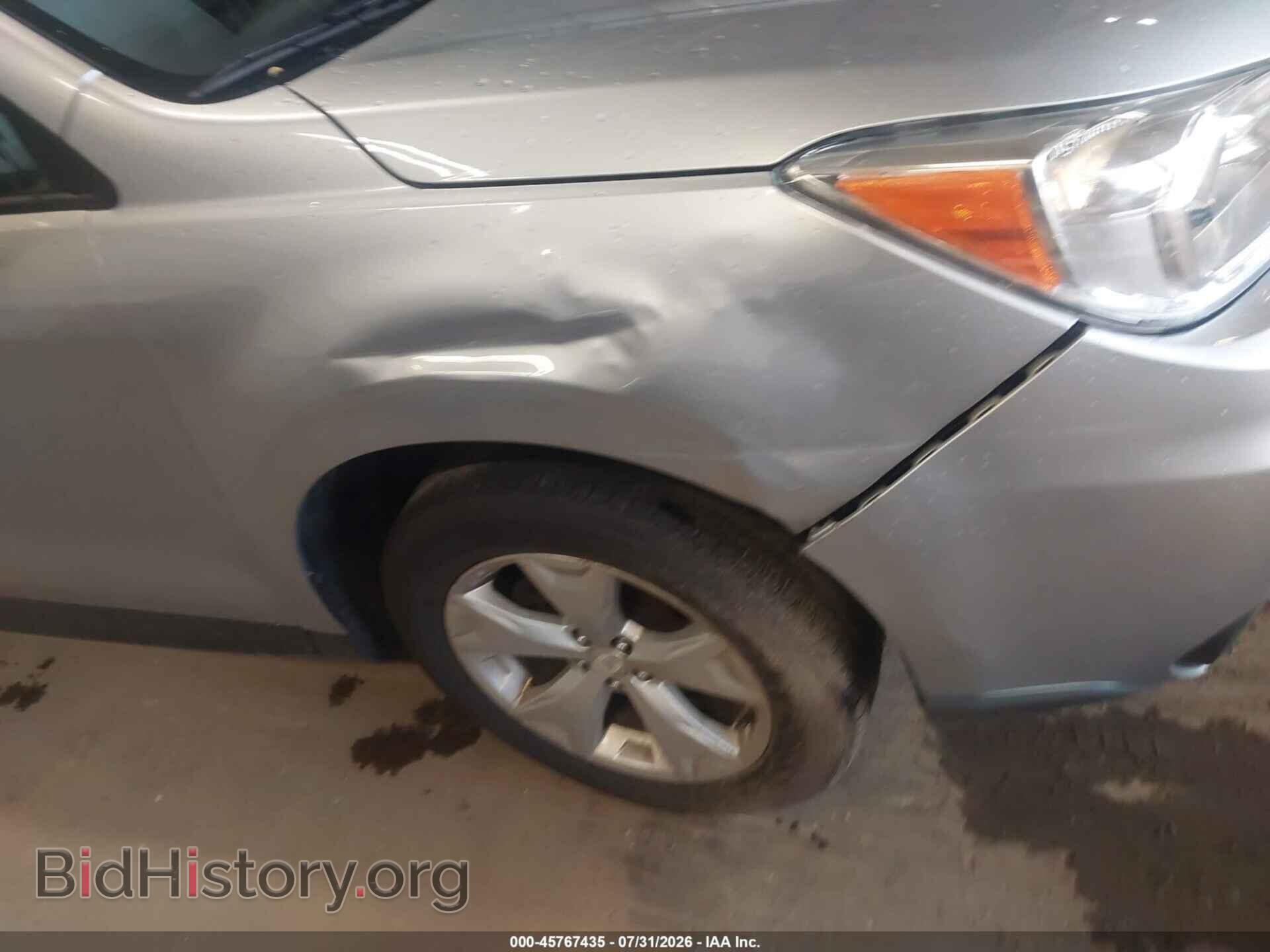 2014 SUBARU FORESTER - VIN: JF2SJAEC0EH404036 - Photo 6