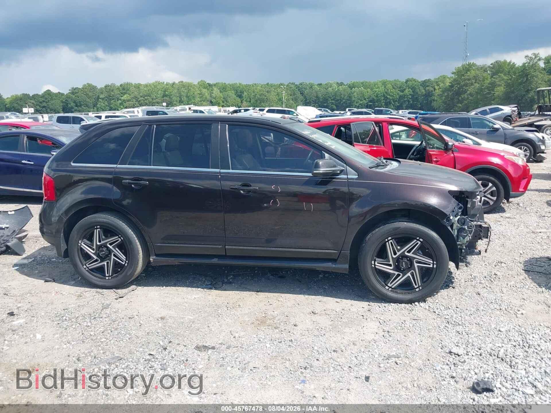 2013 FORD EDGE - VIN: 2FMDK3KC8DBB50832 - Фото 14