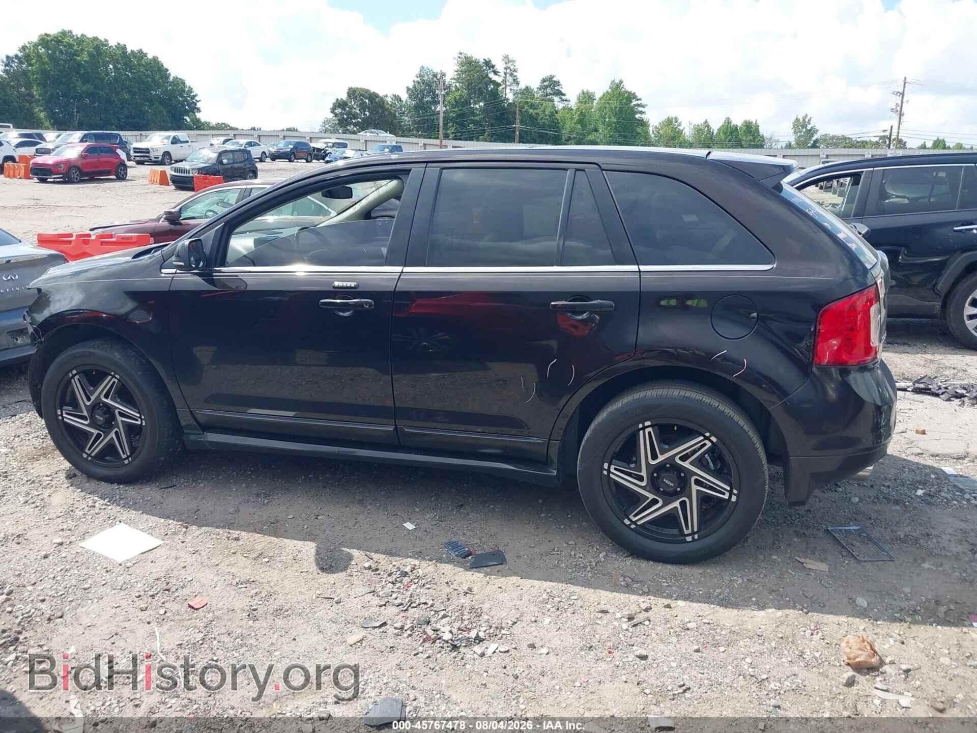 2013 FORD EDGE - VIN: 2FMDK3KC8DBB50832 - Фото 15