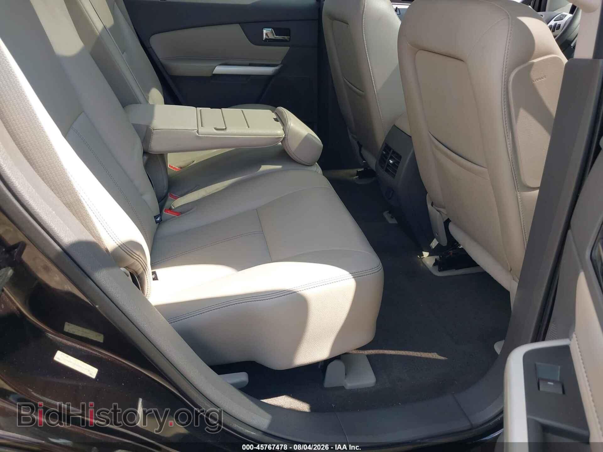 2013 FORD EDGE - VIN: 2FMDK3KC8DBB50832 - Фото 8