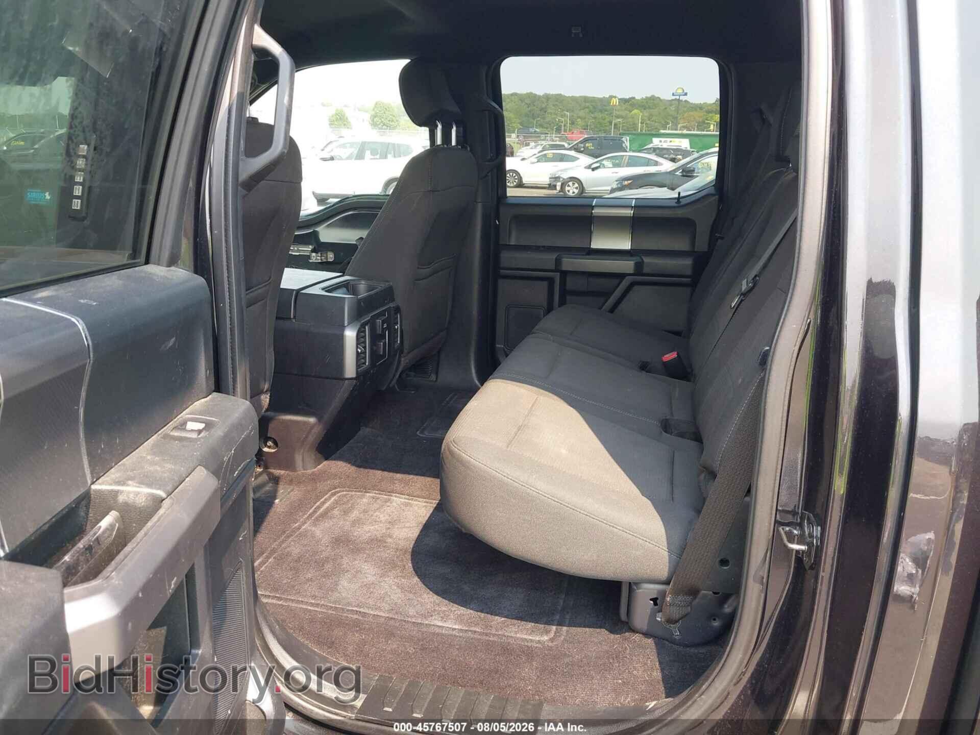 2015 FORD F-150 - VIN: 1FTEW1EF2FKE29631 - Фото 8