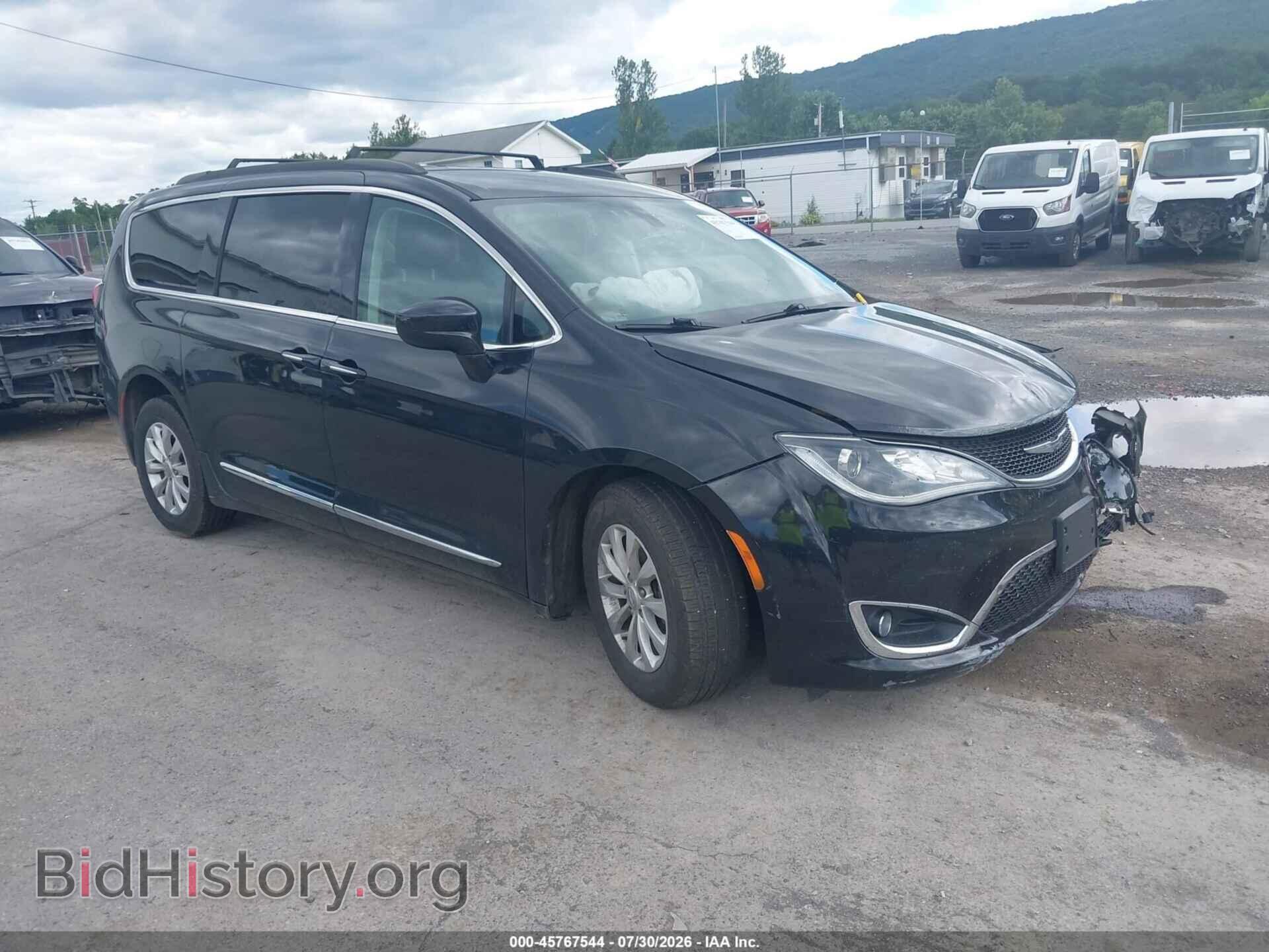 Фотография 2C4RC1BG6HR721908 - CHRYSLER PACIFICA 2017