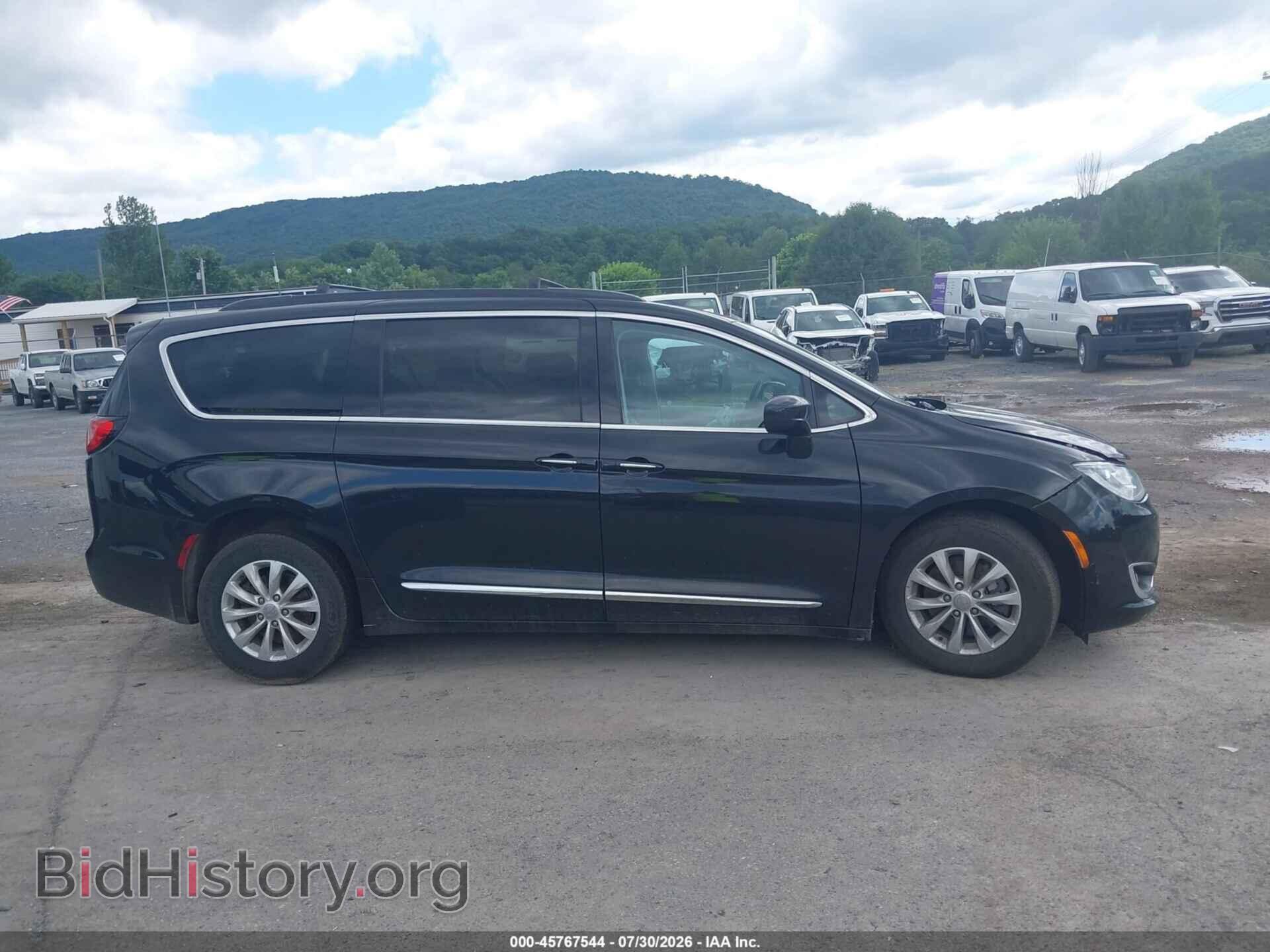 2017 CHRYSLER PACIFICA - VIN: 2C4RC1BG6HR721908 - Фото 12