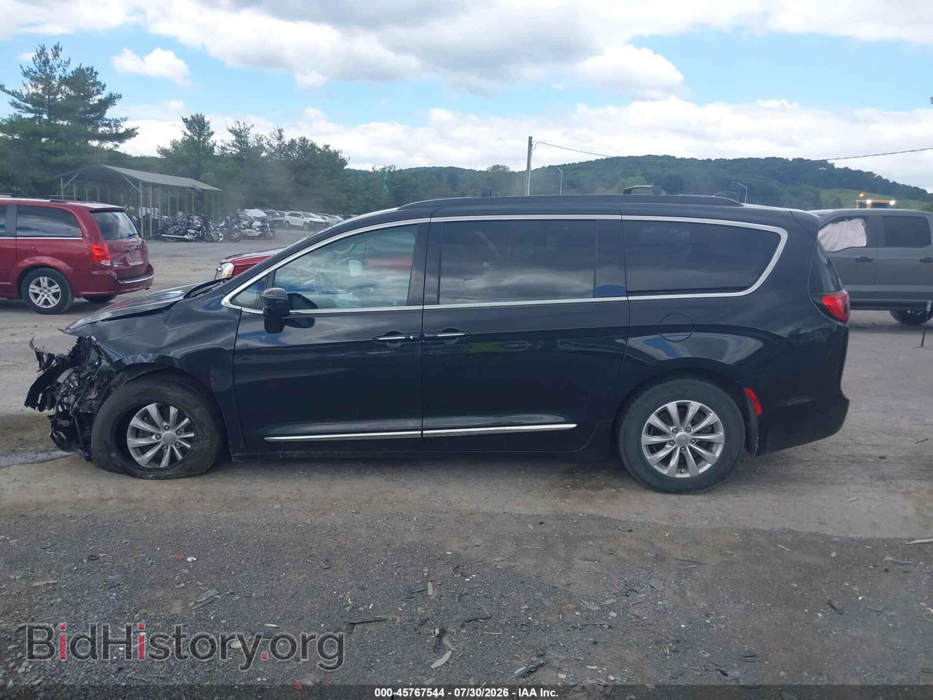 2017 CHRYSLER PACIFICA - VIN: 2C4RC1BG6HR721908 - Фото 13