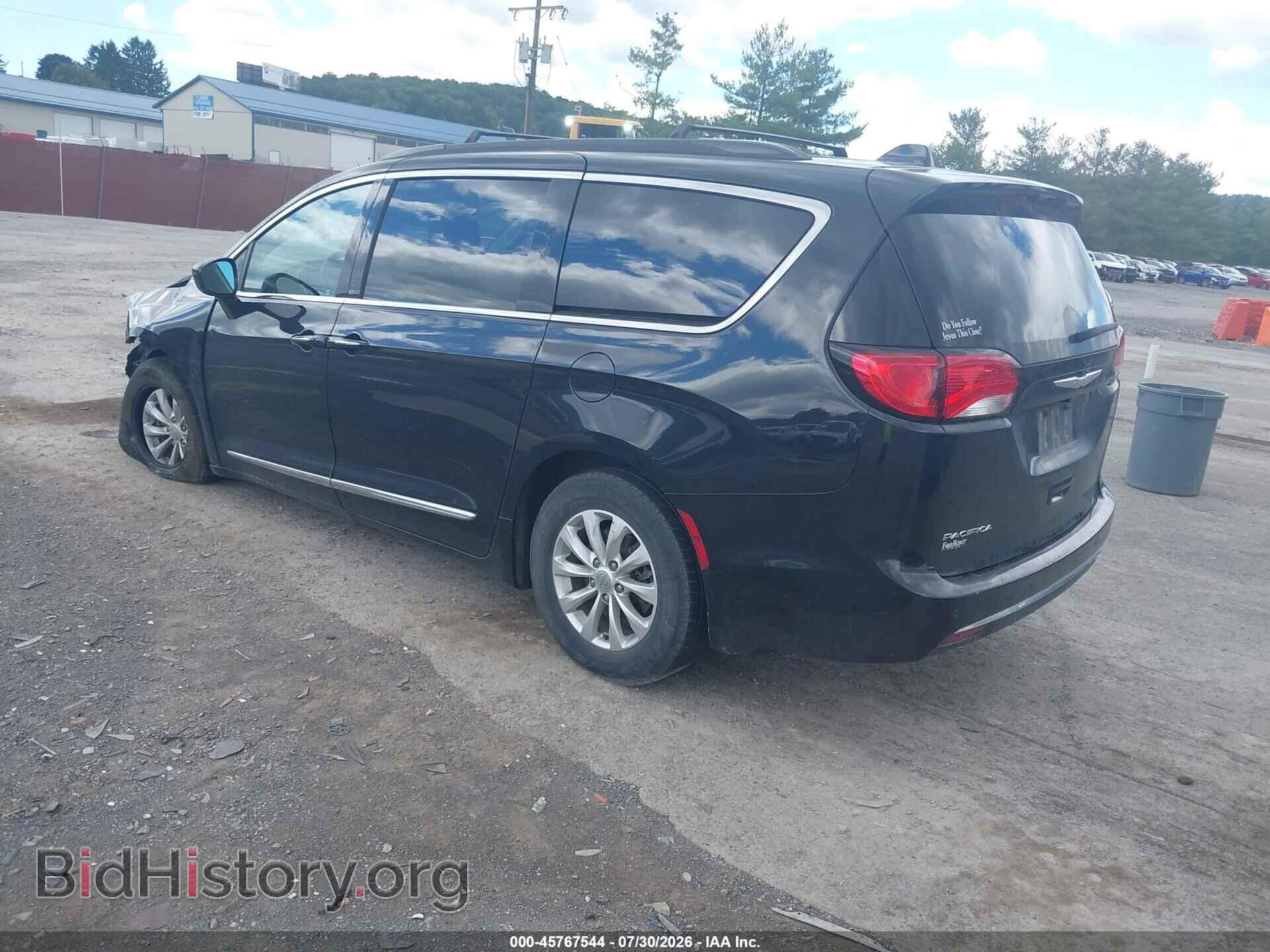 2017 CHRYSLER PACIFICA - VIN: 2C4RC1BG6HR721908 - Фото 3