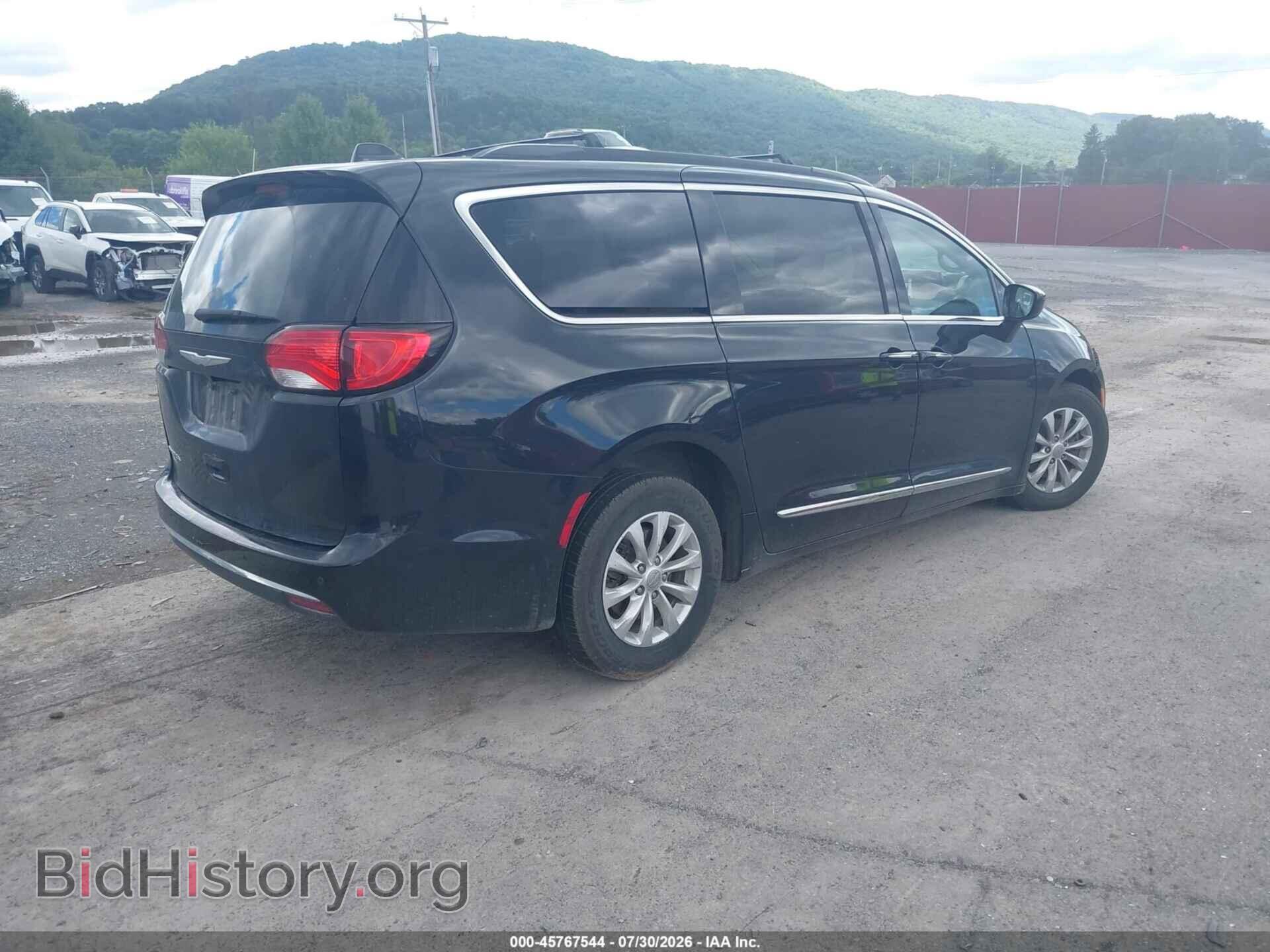 2017 CHRYSLER PACIFICA - VIN: 2C4RC1BG6HR721908 - Фото 4