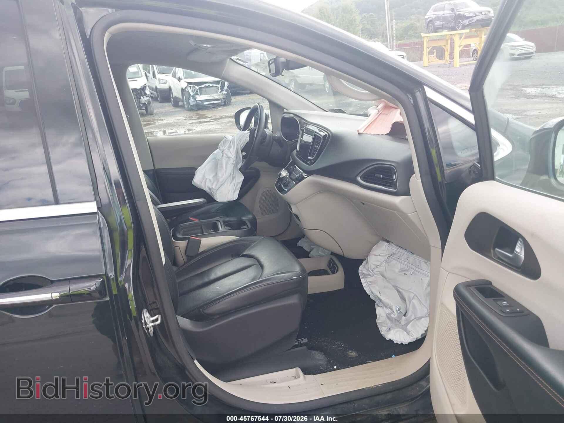 2017 CHRYSLER PACIFICA - VIN: 2C4RC1BG6HR721908 - Фото 5