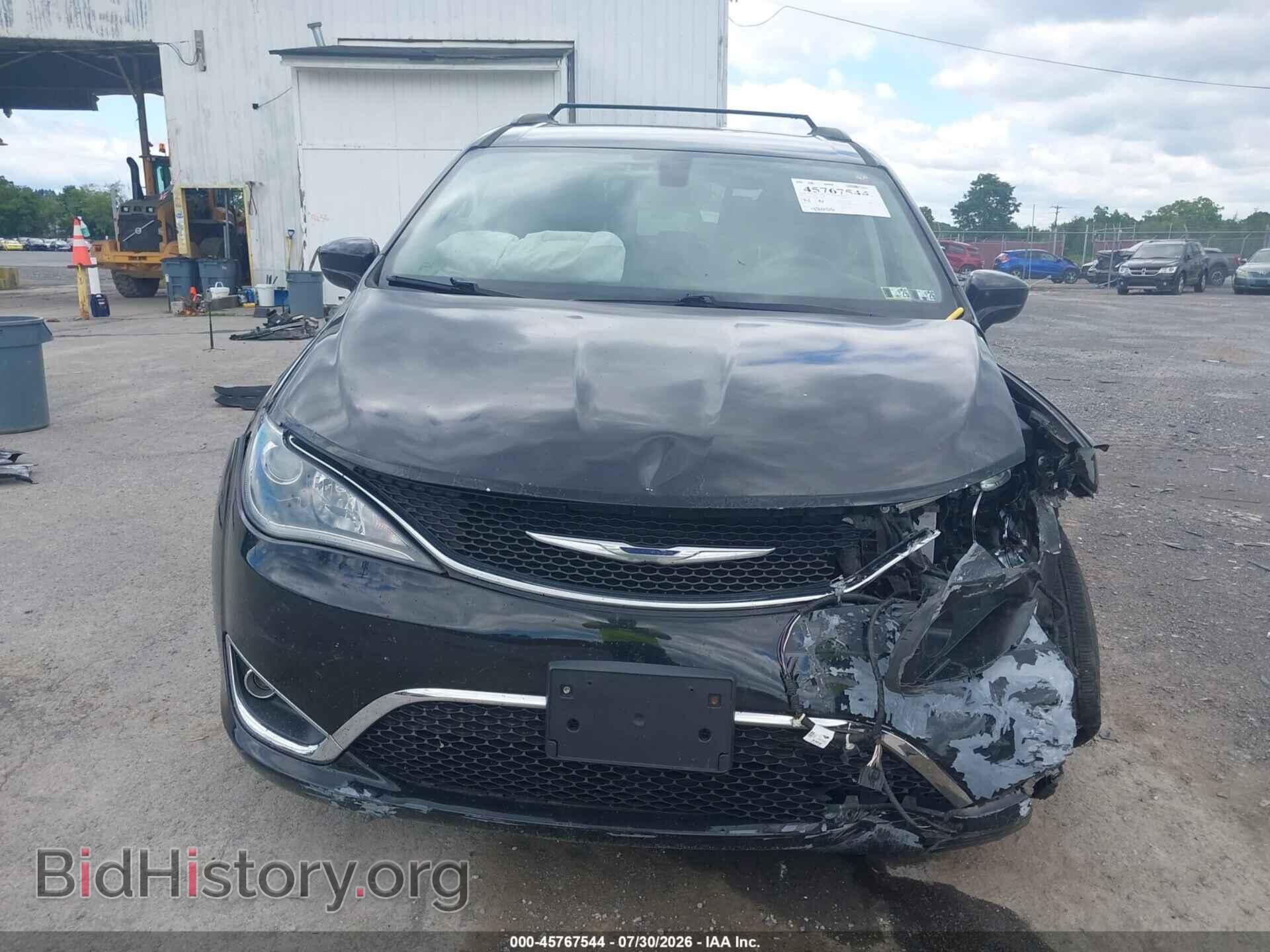 2017 CHRYSLER PACIFICA - VIN: 2C4RC1BG6HR721908 - Фото 6