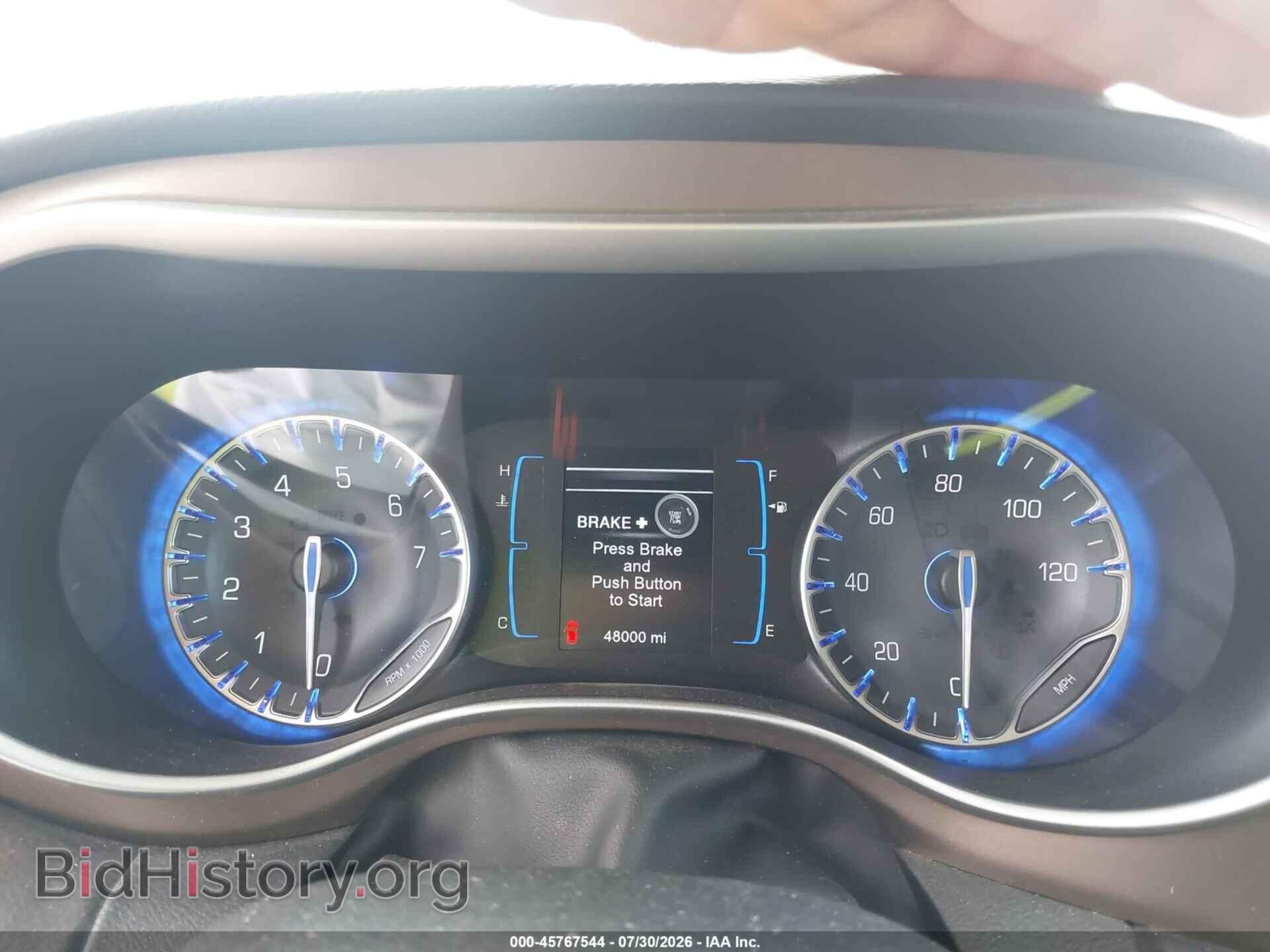 2017 CHRYSLER PACIFICA - VIN: 2C4RC1BG6HR721908 - Фото 7