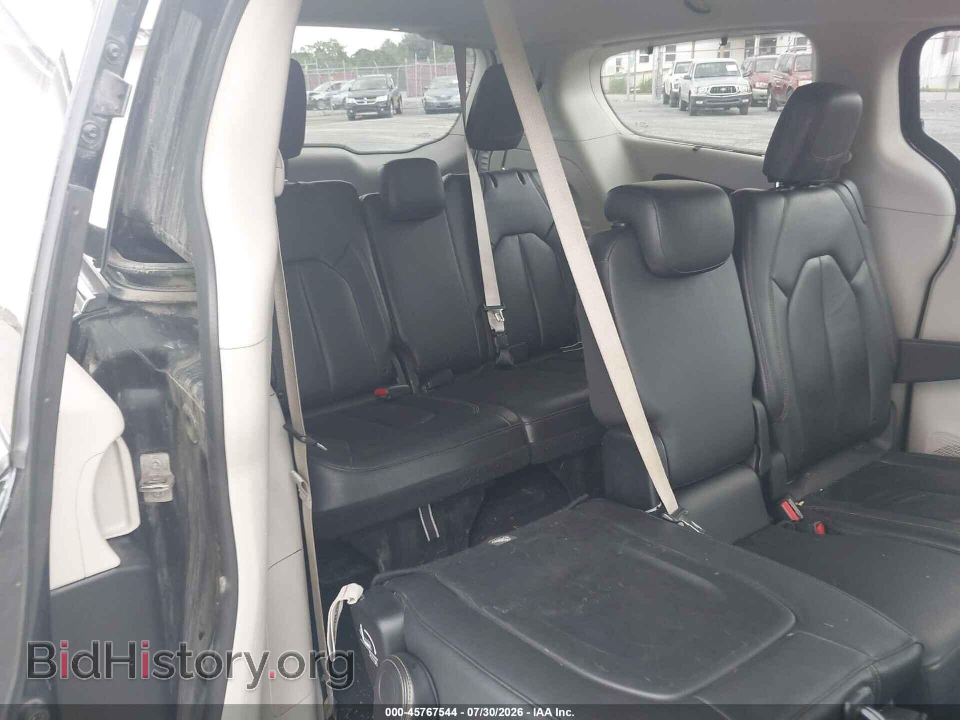 2017 CHRYSLER PACIFICA - VIN: 2C4RC1BG6HR721908 - Фото 8