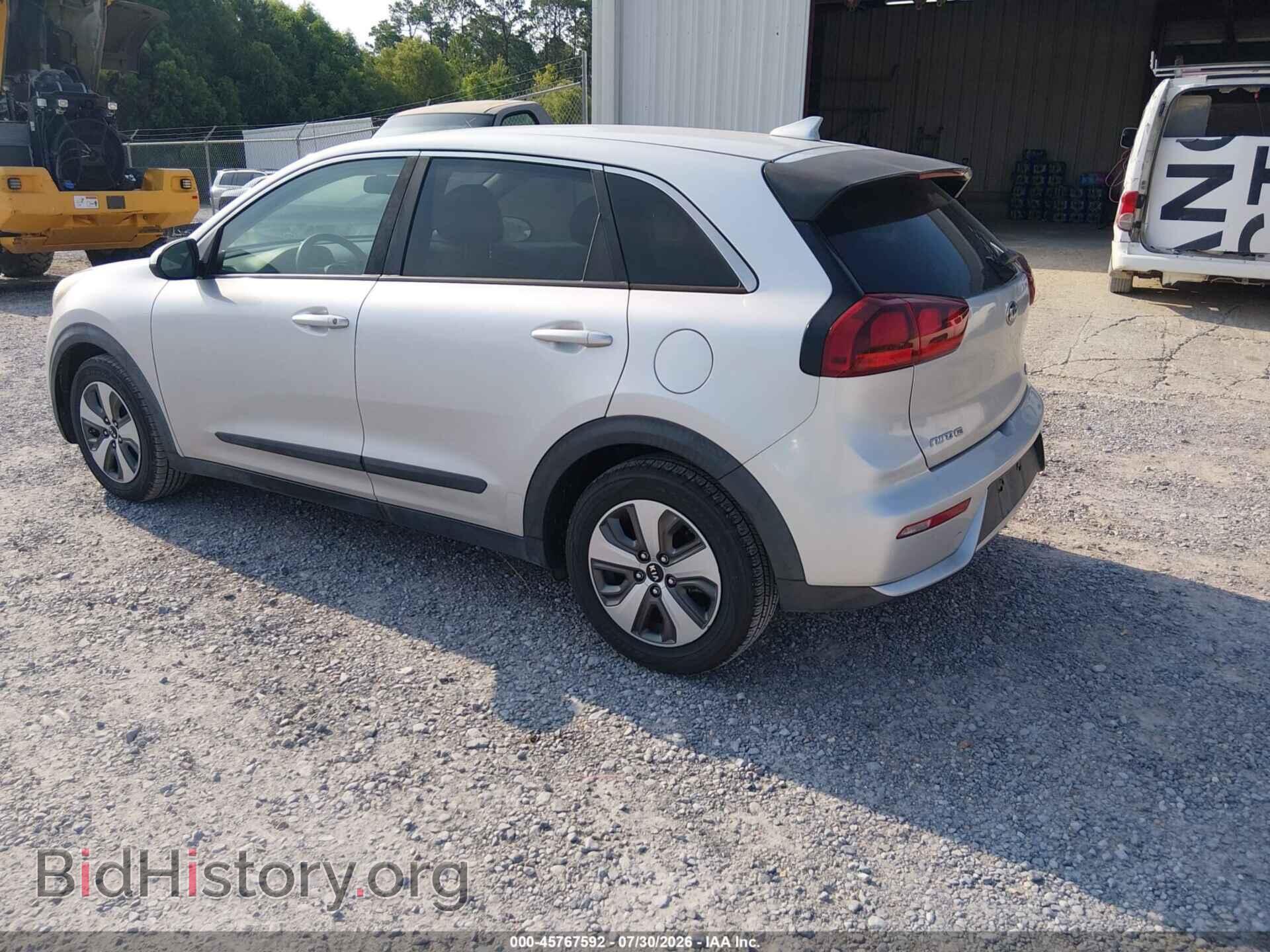 2018 KIA NIRO - VIN: KNDCB3LC2J5200848 - Photo 3