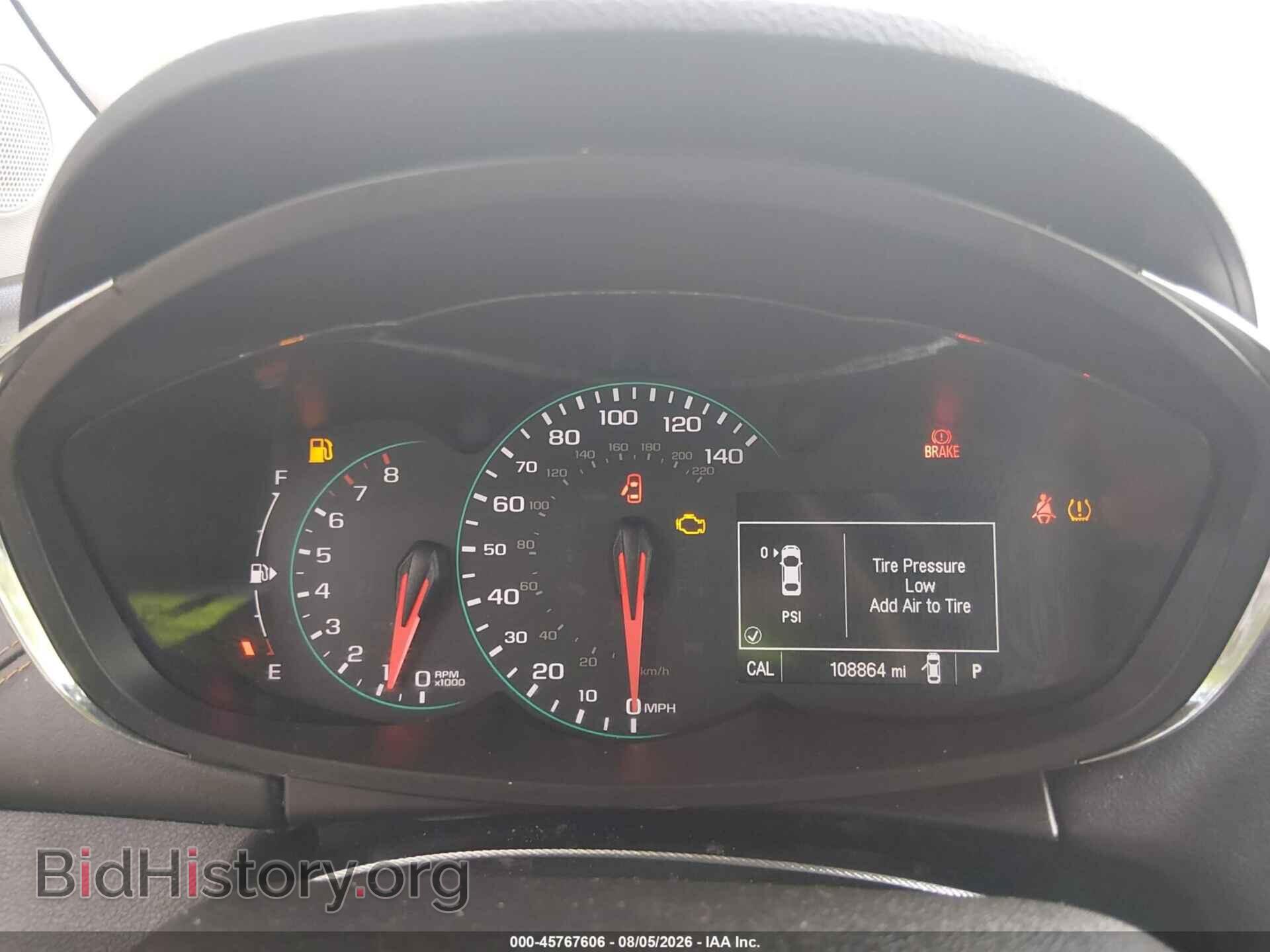 2017 CHEVROLET TRAX - VIN: 3GNCJLSB7HL206898 - Фото 7