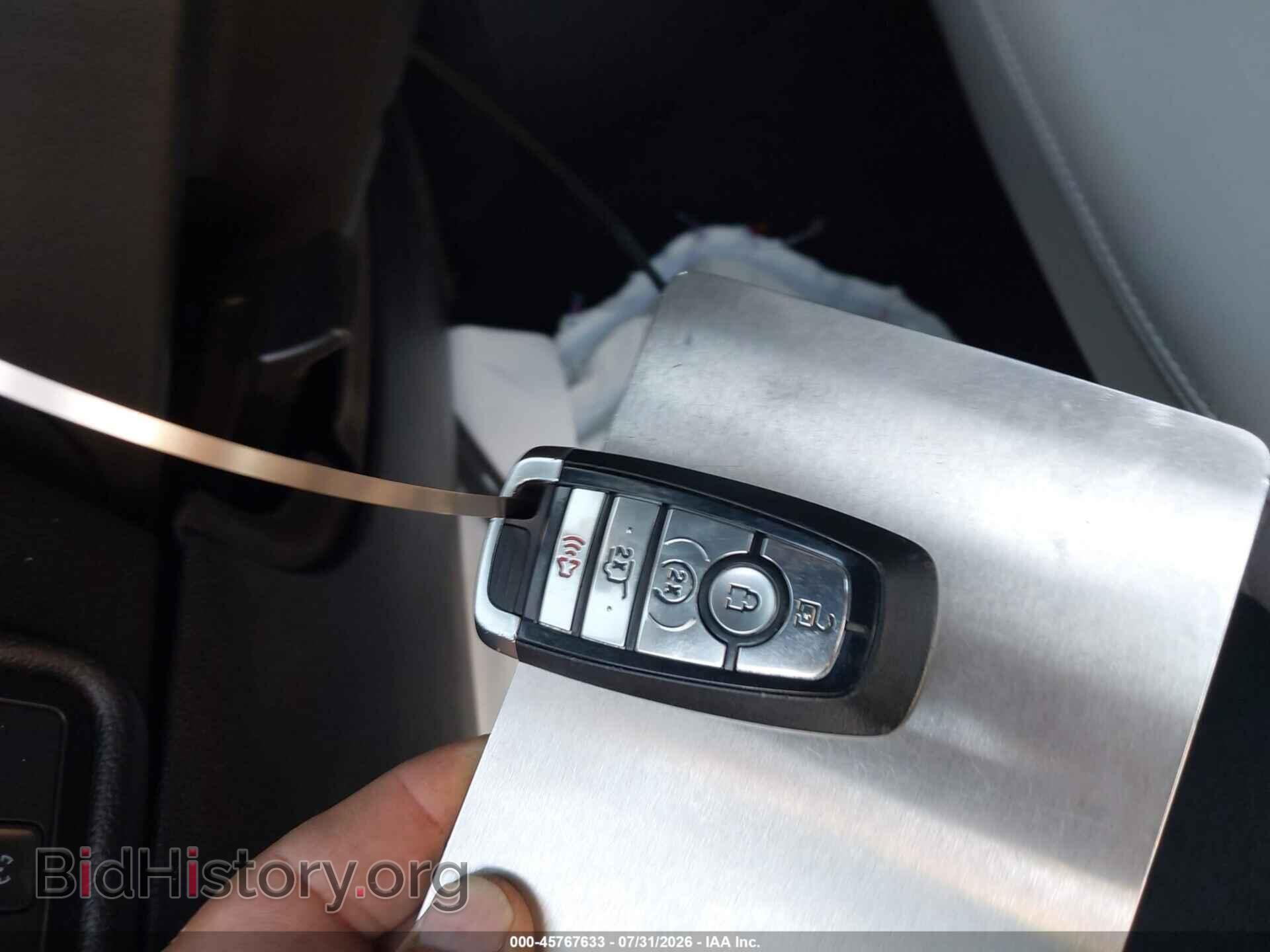 2021 FORD EXPLORER - VIN: 1FMSK8DH1MGC28485 - Фото 11