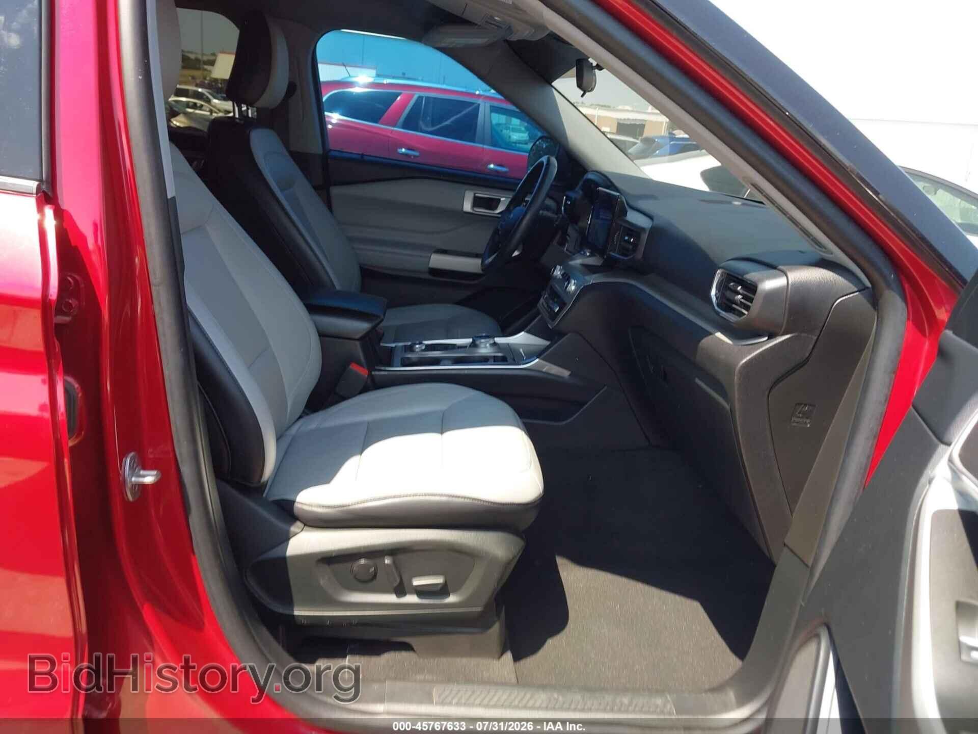2021 FORD EXPLORER - VIN: 1FMSK8DH1MGC28485 - Фото 5