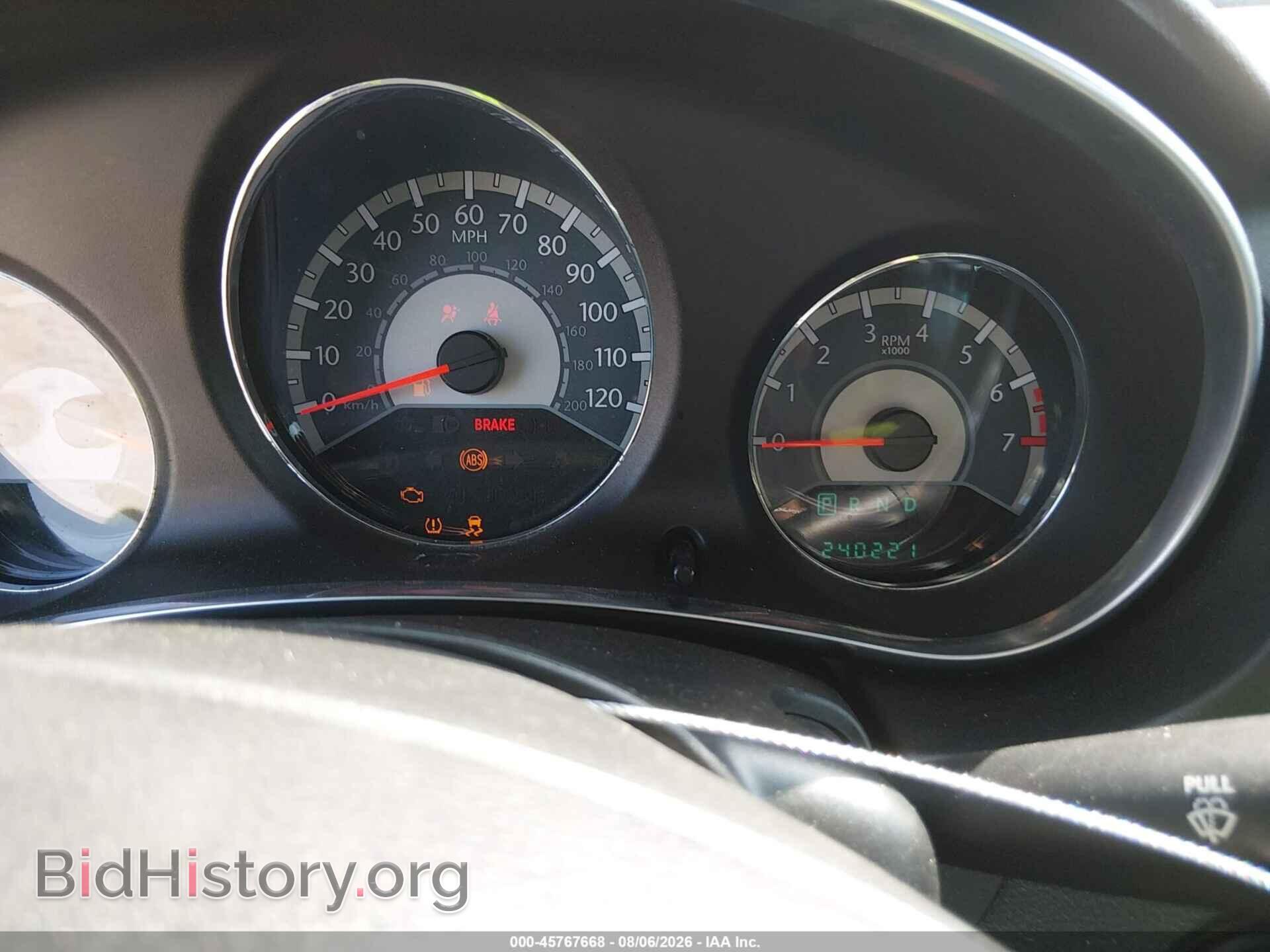 2012 CHRYSLER 200 - VIN: 1C3CCBAB0CN281888 - Фото 7