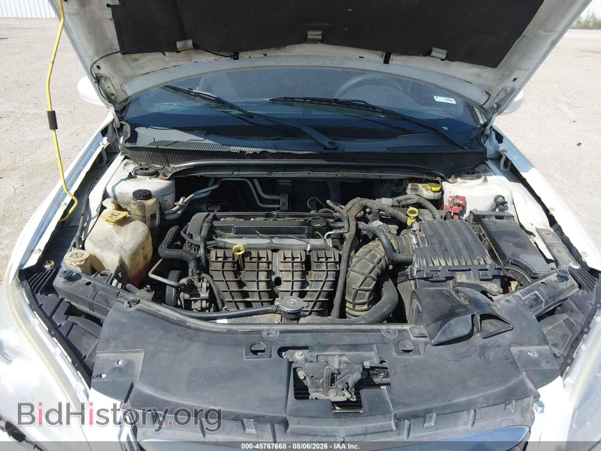 2012 CHRYSLER 200 - VIN: 1C3CCBAB0CN281888 - Фото 10