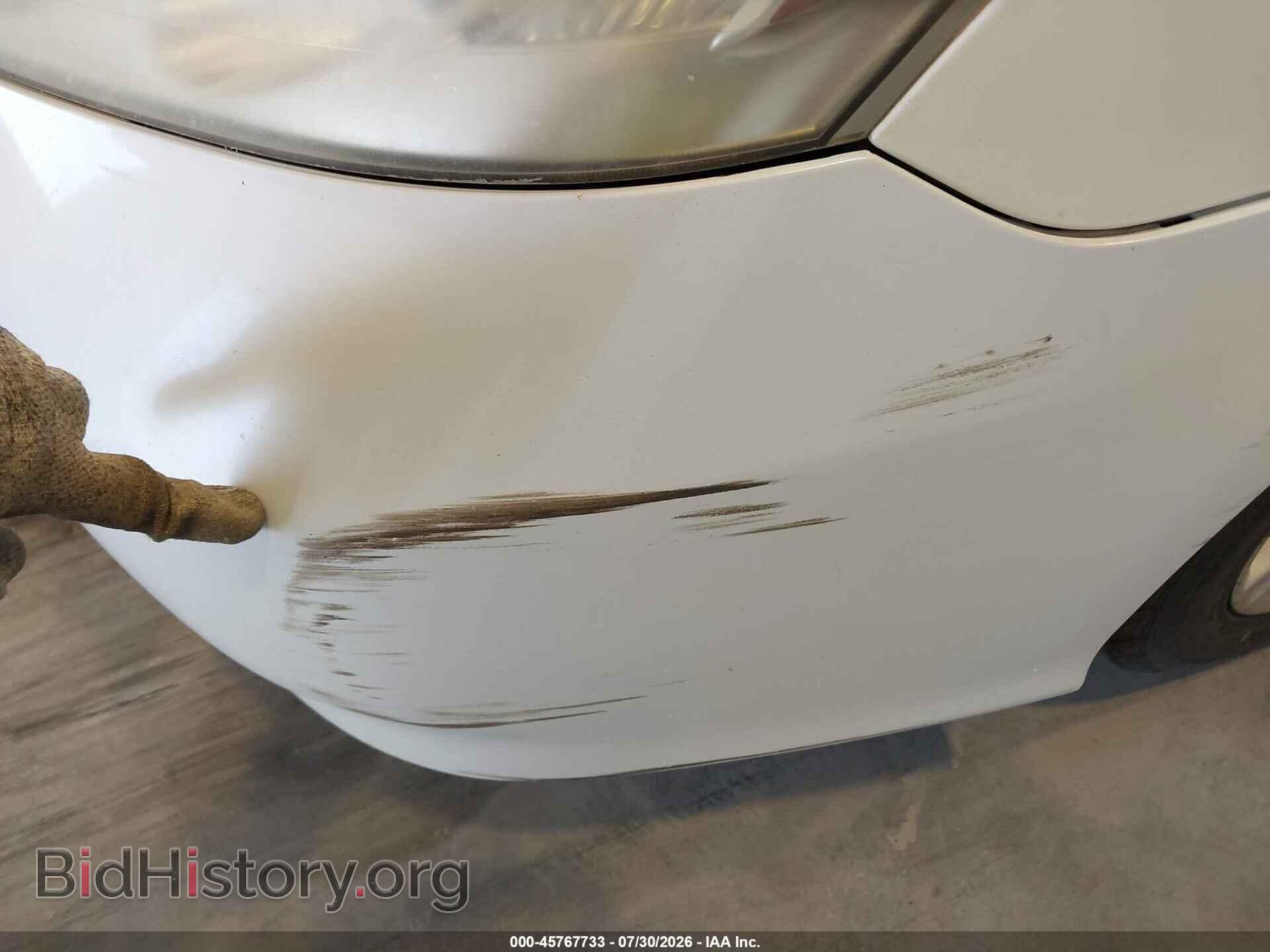 2008 LEXUS ES 350 - VIN: JTHBJ46GX82202022 - Фото 16