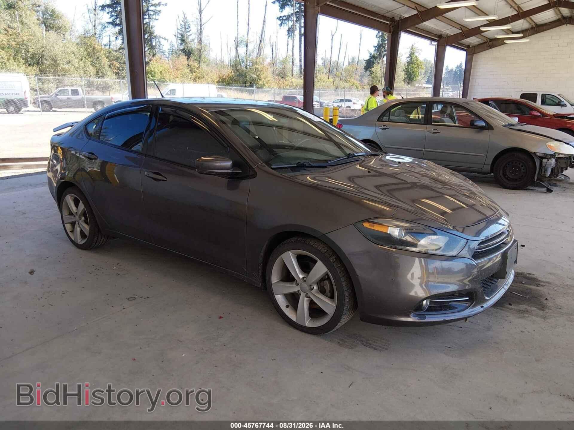 Photo 1C3CDFEB5FD141795 - DODGE DART 2015