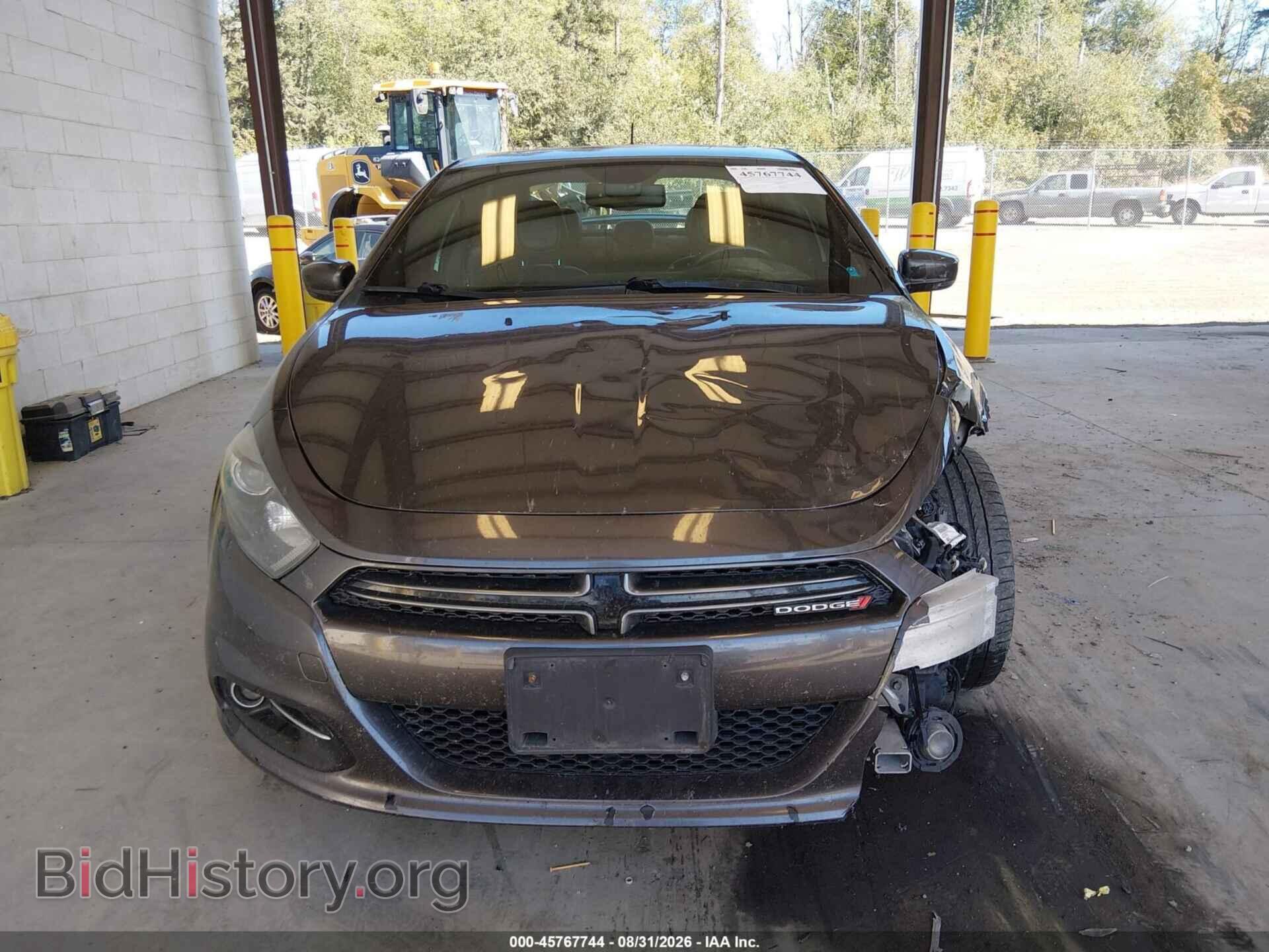2015 DODGE DART - VIN: 1C3CDFEB5FD141795 - Photo 13
