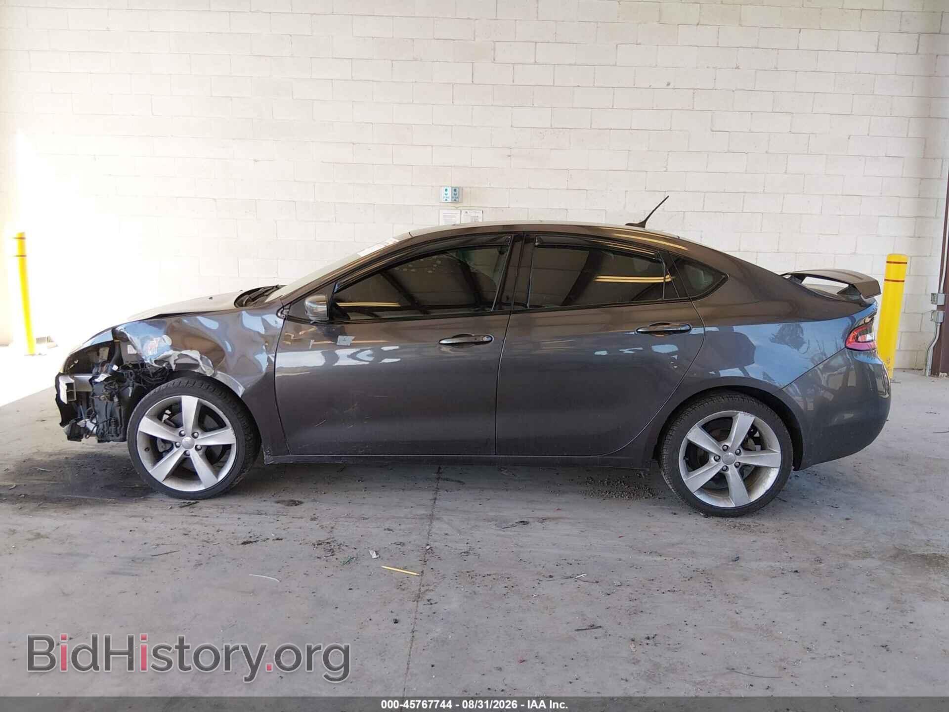 2015 DODGE DART - VIN: 1C3CDFEB5FD141795 - Photo 15