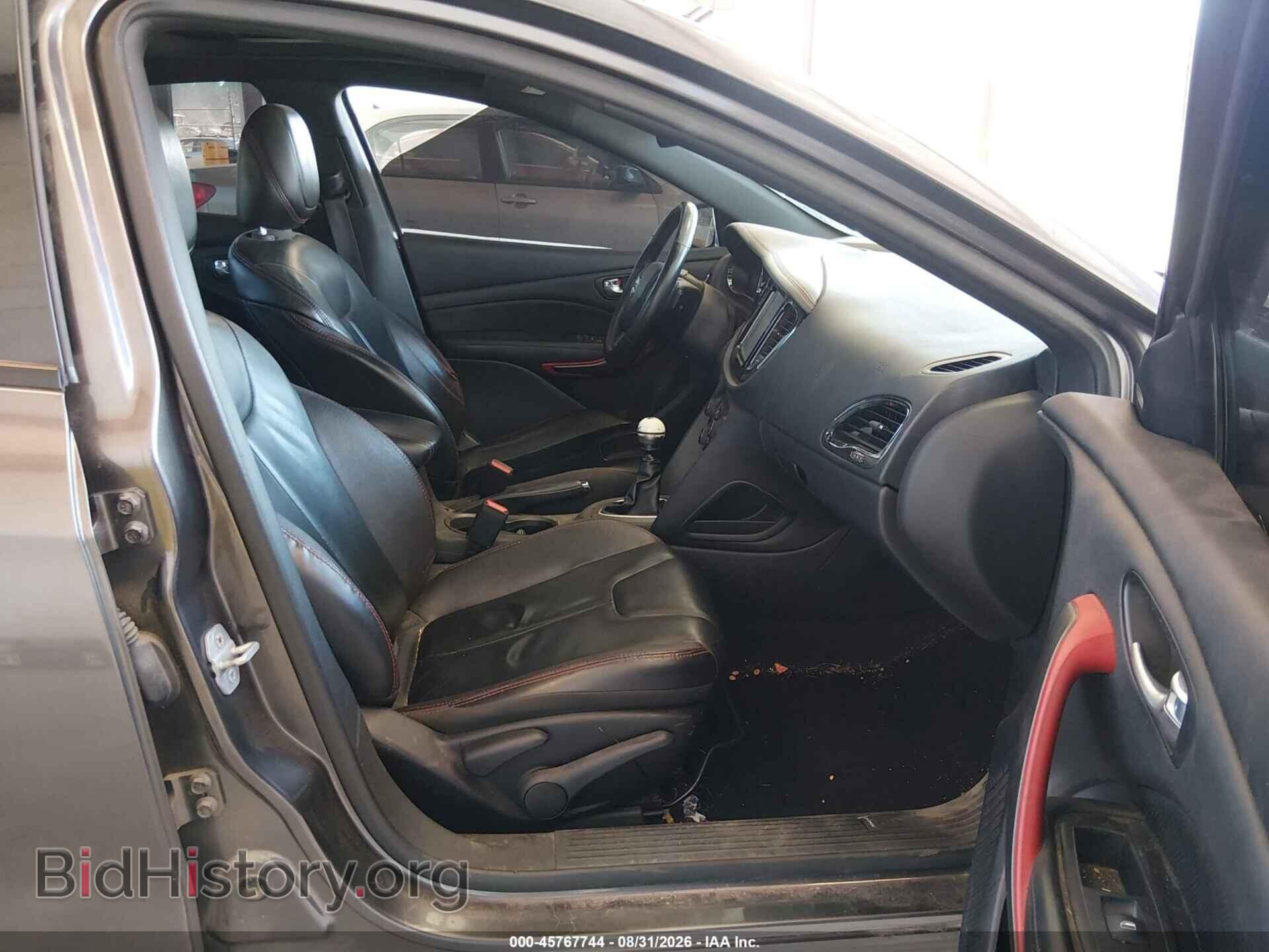 2015 DODGE DART - VIN: 1C3CDFEB5FD141795 - Photo 5