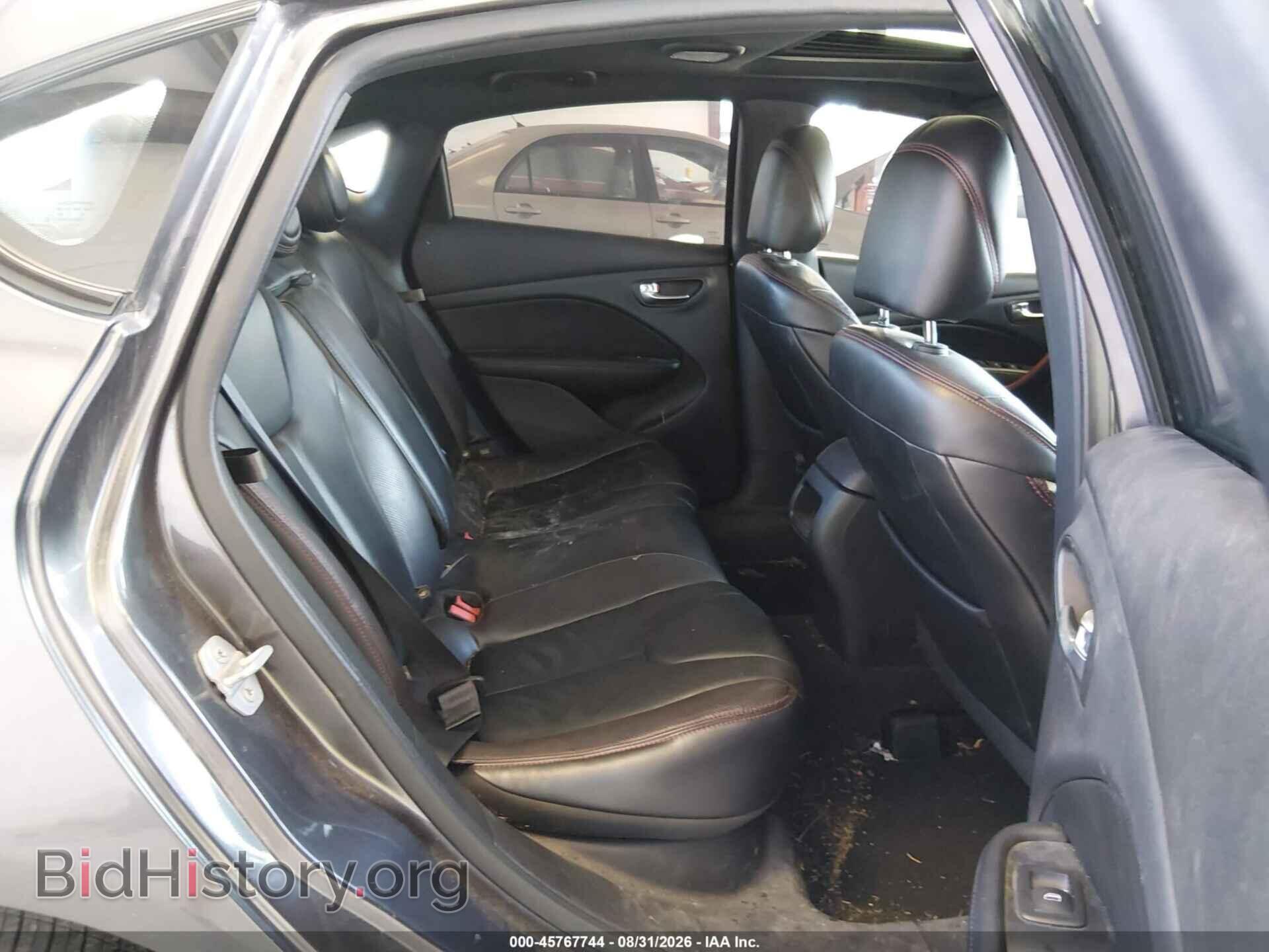 2015 DODGE DART - VIN: 1C3CDFEB5FD141795 - Photo 8