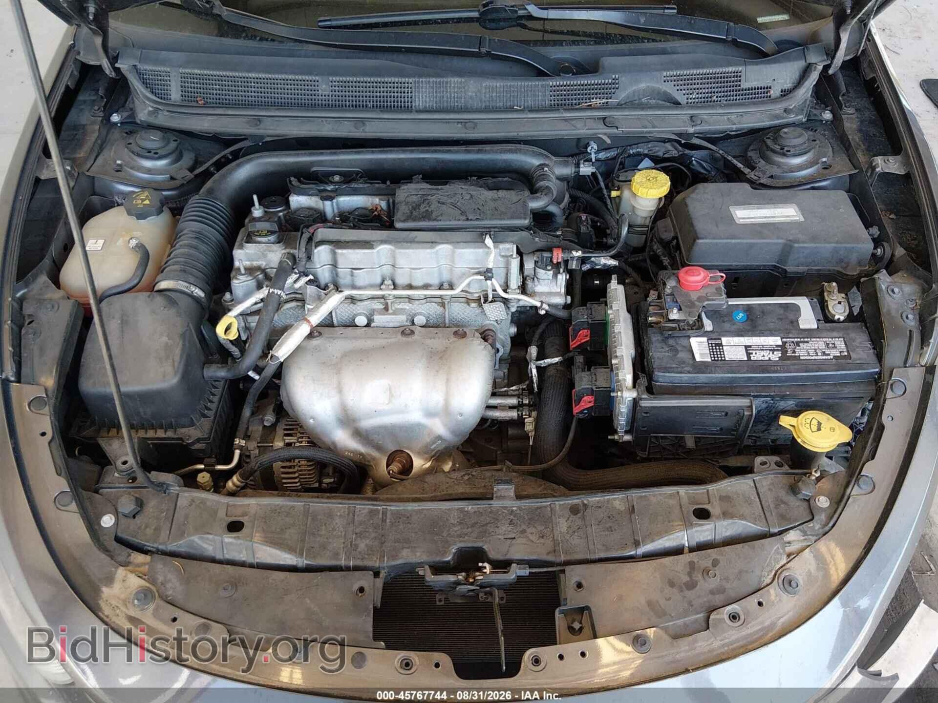 2015 DODGE DART - VIN: 1C3CDFEB5FD141795 - Photo 10