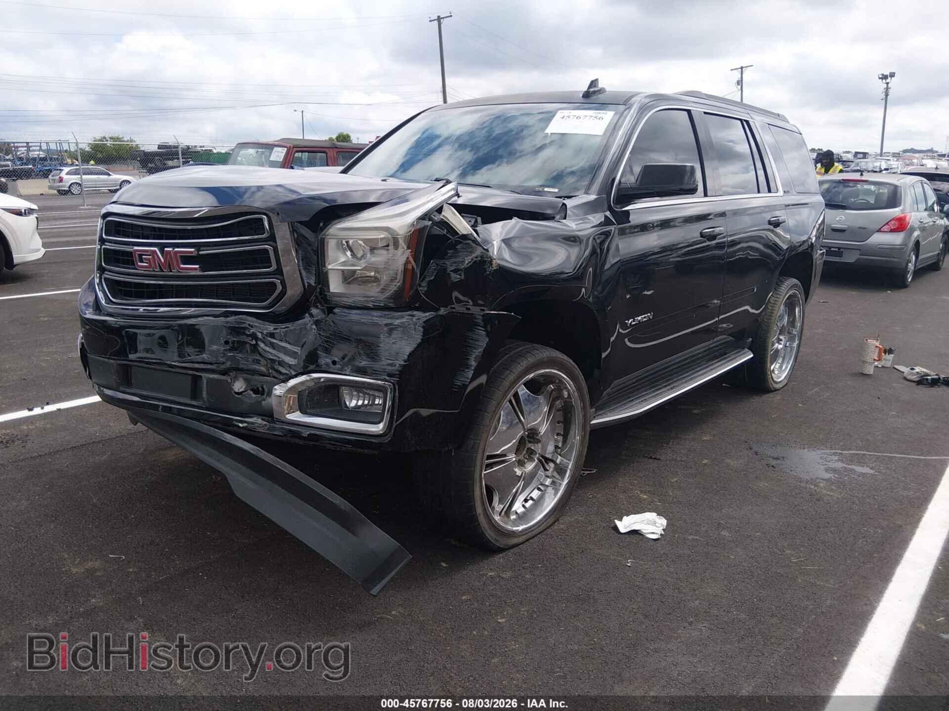 2016 GMC YUKON - VIN: 1GKS2AKC2GR346013 - Photo 2