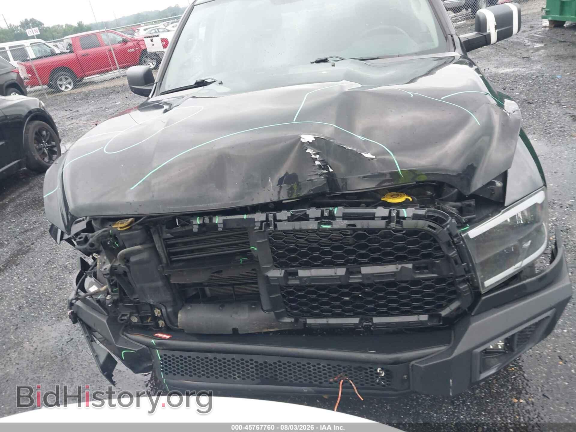 2021 RAM 1500 CLASSIC - VIN: 1C6RR6FGXMS508627 - Photo 13