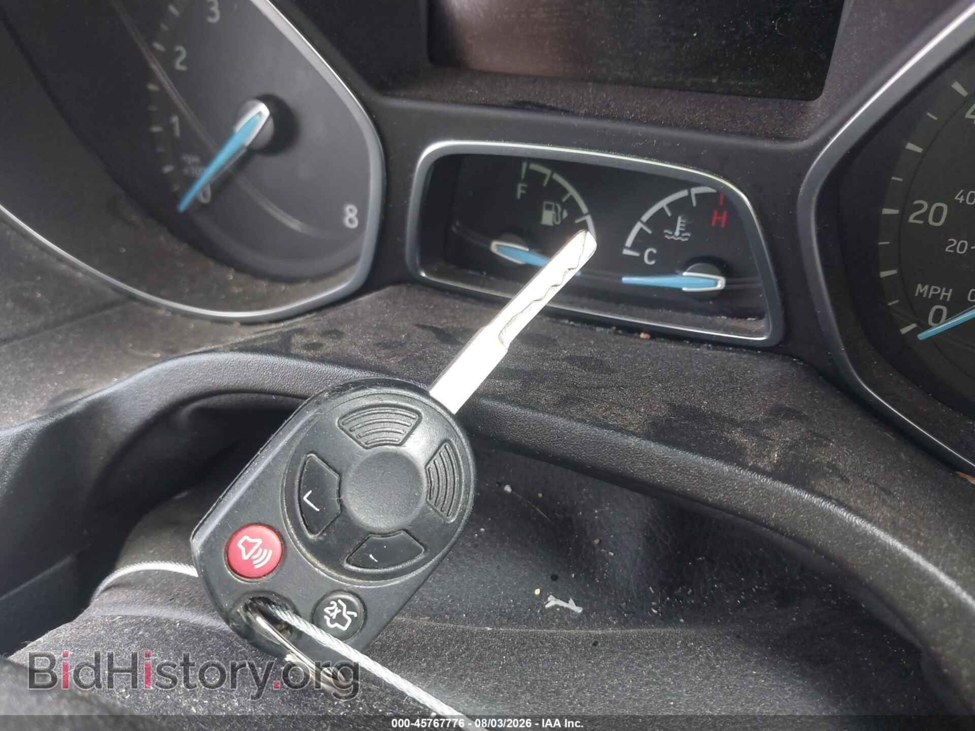 2017 FORD FOCUS - VIN: 1FADP3F22HL224233 - Photo 11