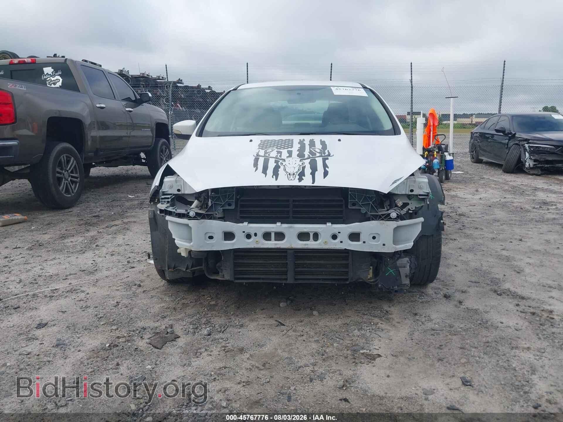 2017 FORD FOCUS - VIN: 1FADP3F22HL224233 - Photo 6
