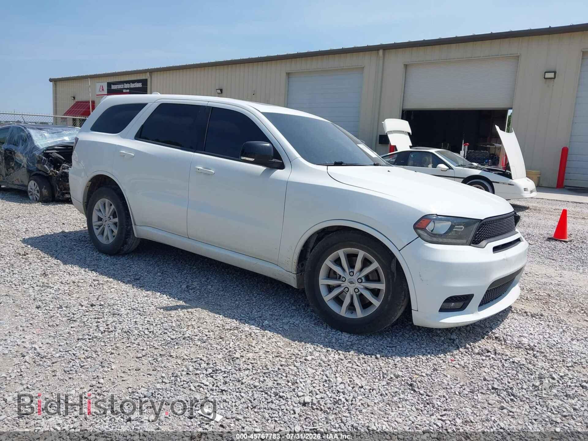 Фотография 1C4SDJCT1FC881078 - DODGE DURANGO 2015
