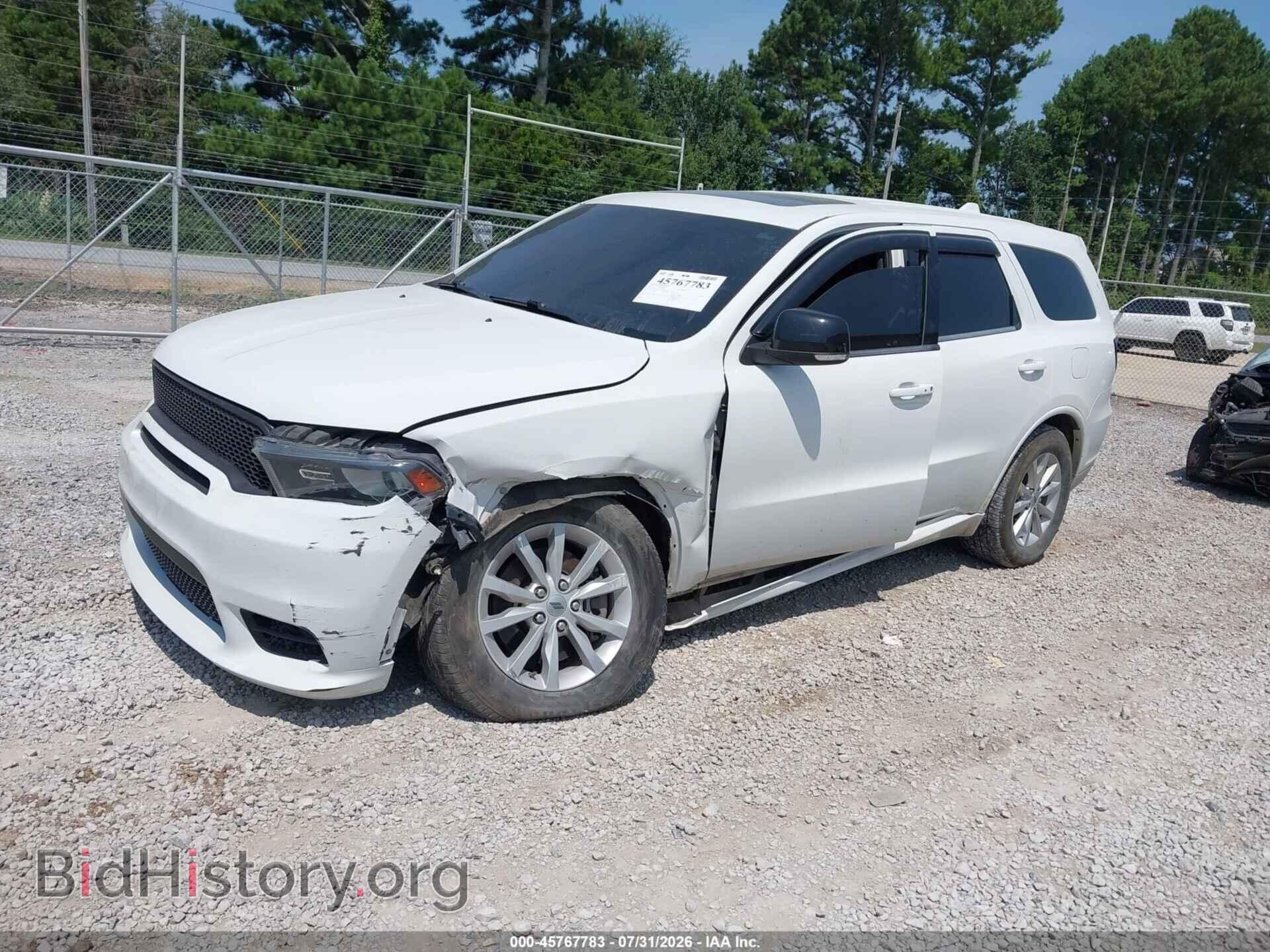 2015 DODGE DURANGO - VIN: 1C4SDJCT1FC881078 - Photo 2